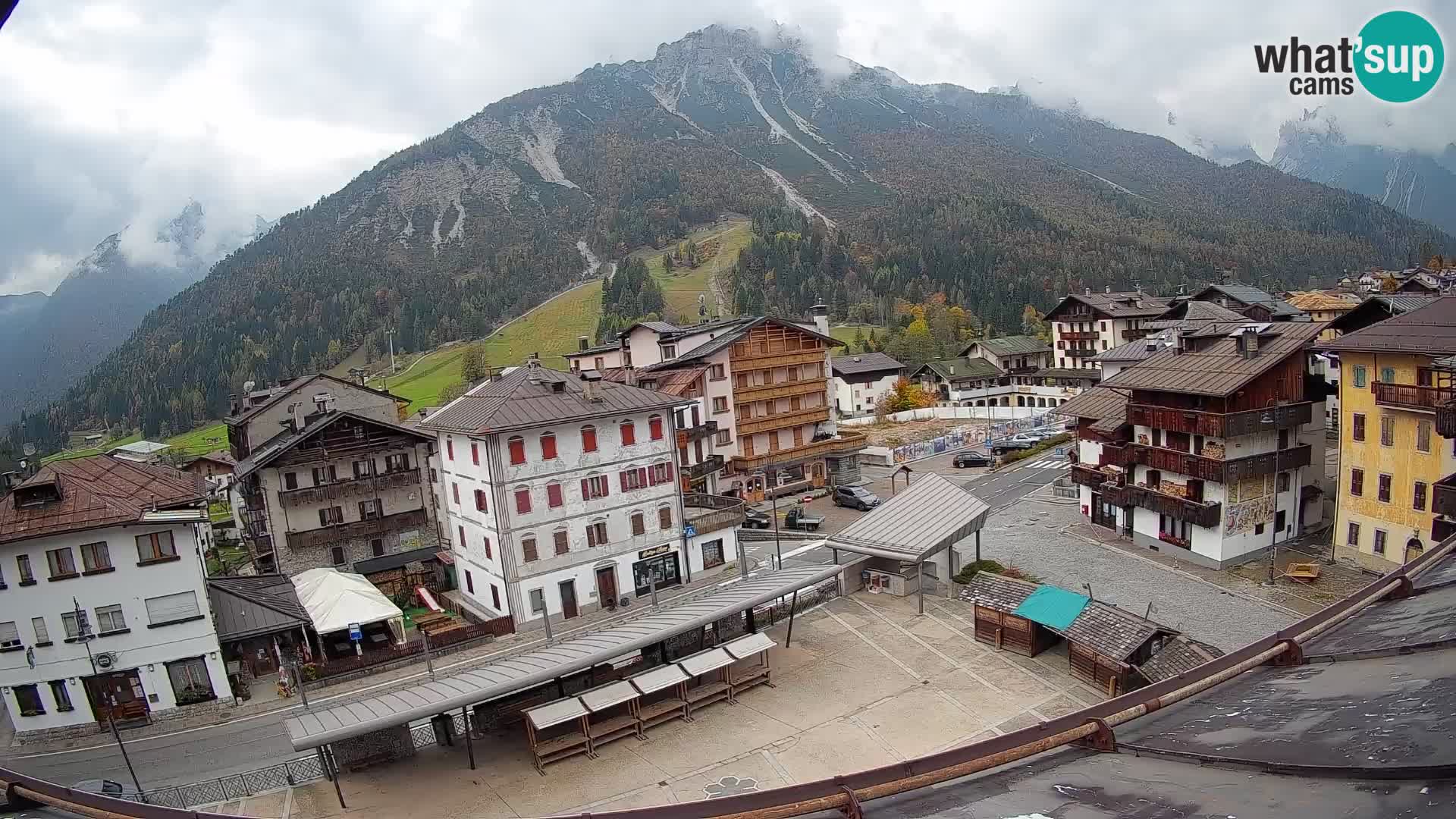 Glavni trg Forni di Sopra