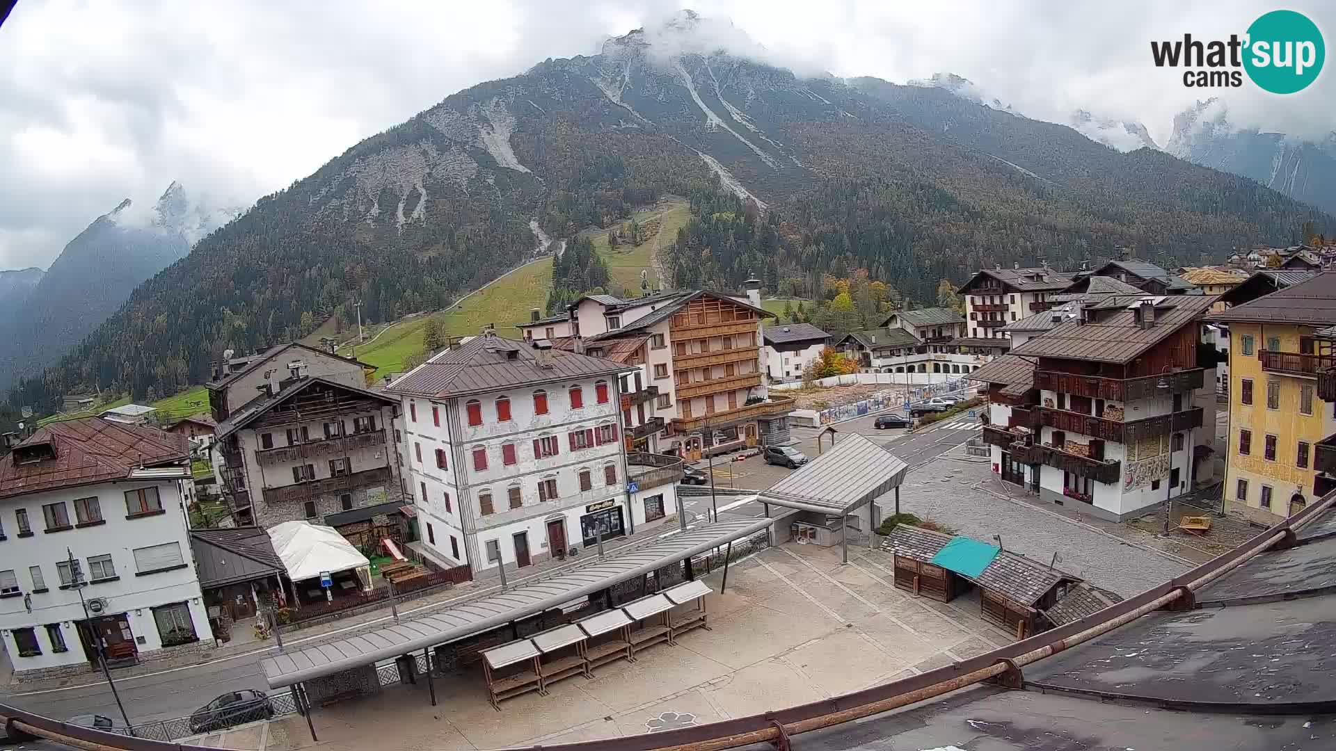 Glavni trg Forni di Sopra