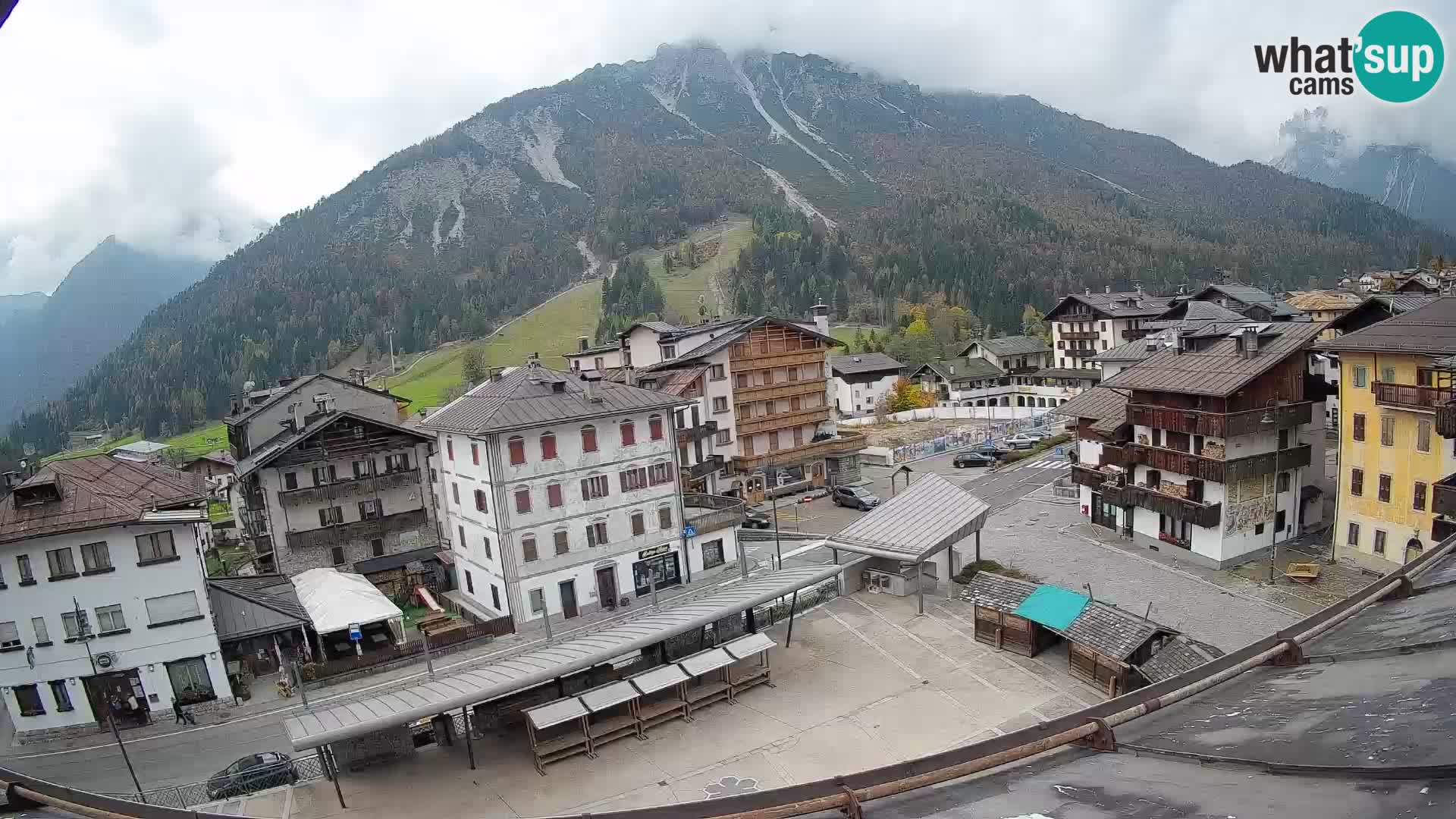 Glavni trg Forni di Sopra