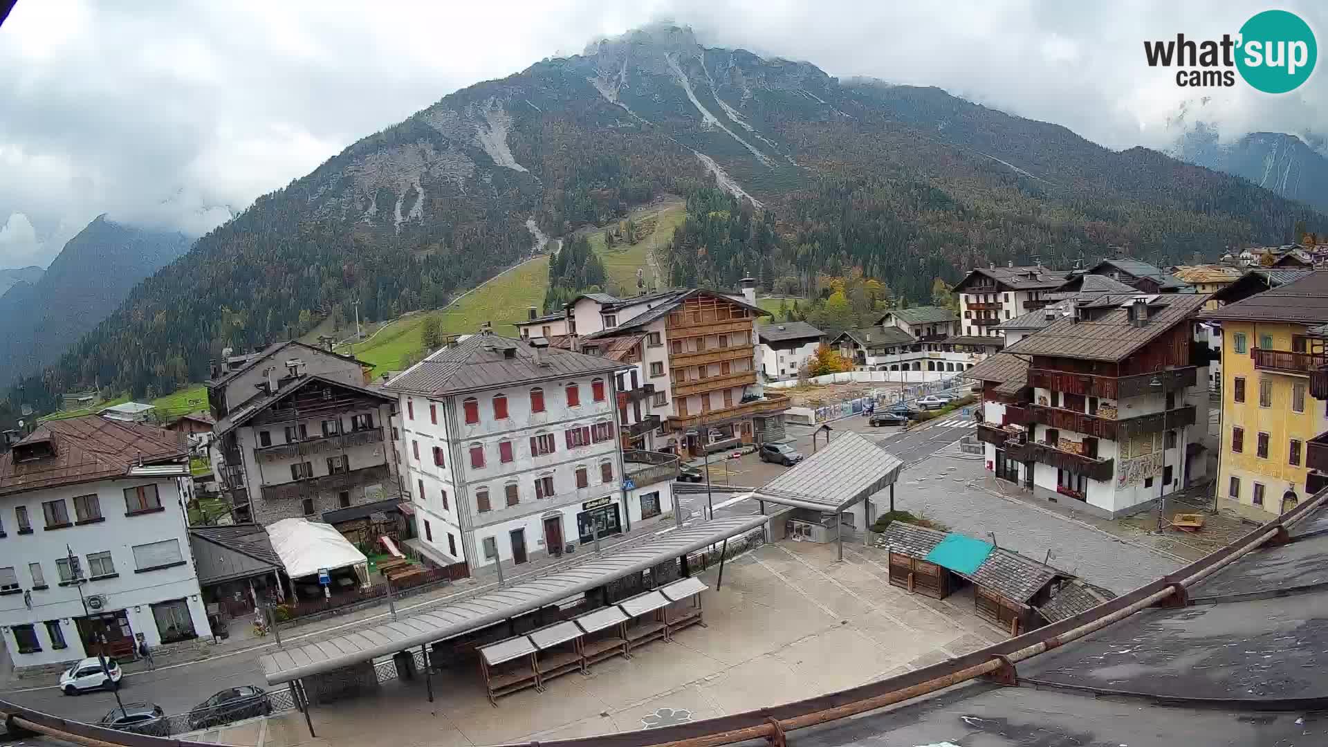 Glavni trg Forni di Sopra