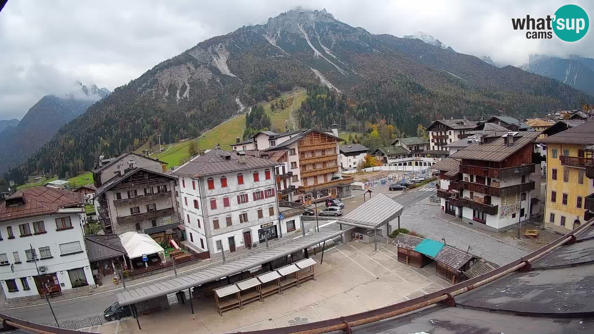 Glavni trg Forni di Sopra