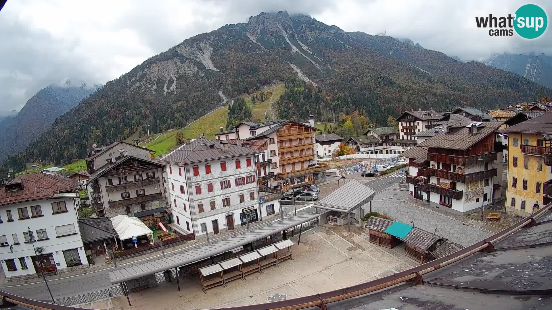 Glavni trg Forni di Sopra