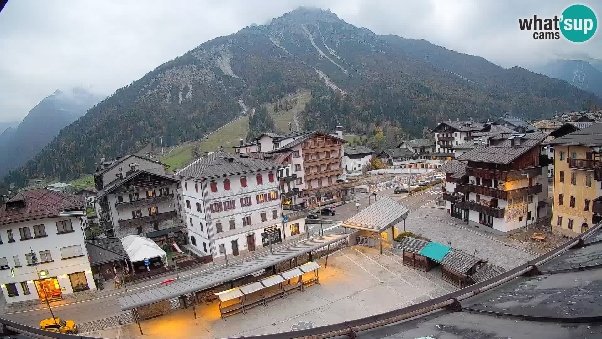 Place principale de Forni di Sopra