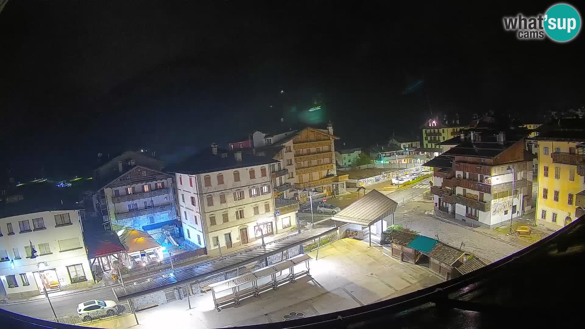 Place principale de Forni di Sopra