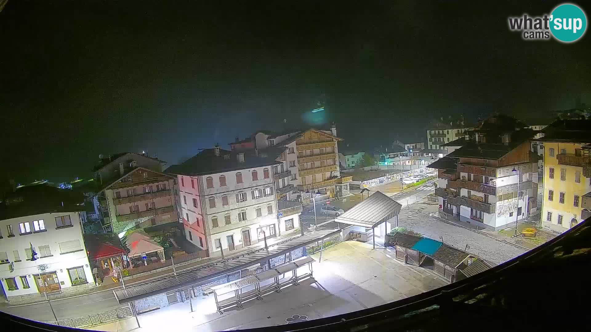 Forni di Sopra main square