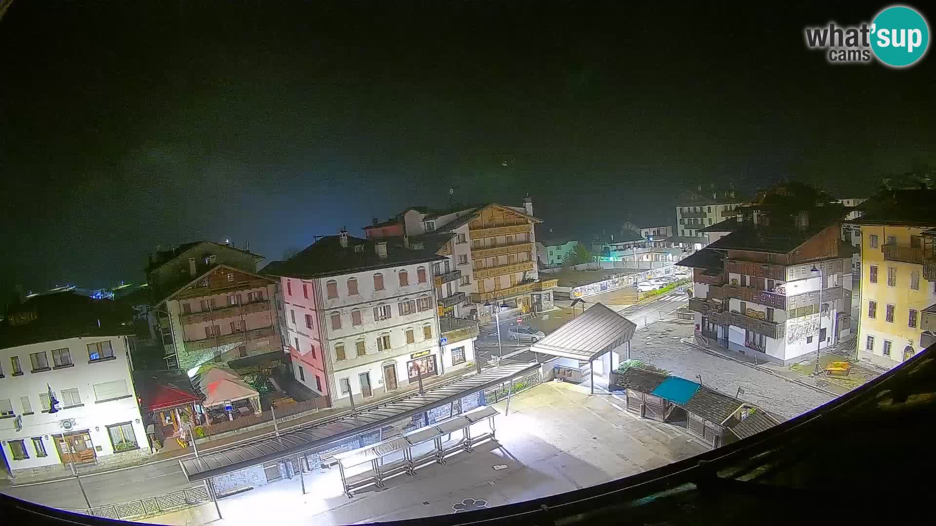 Glavni trg Forni di Sopra
