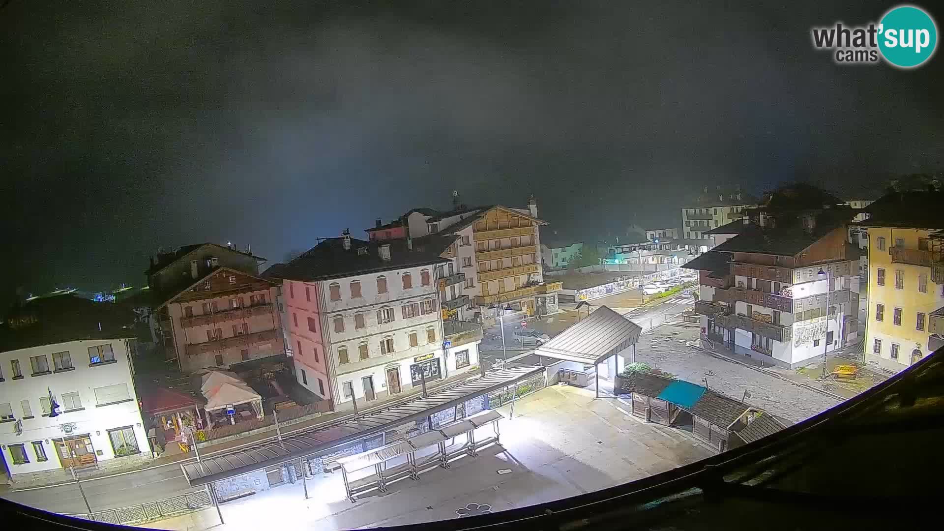Glavni trg Forni di Sopra