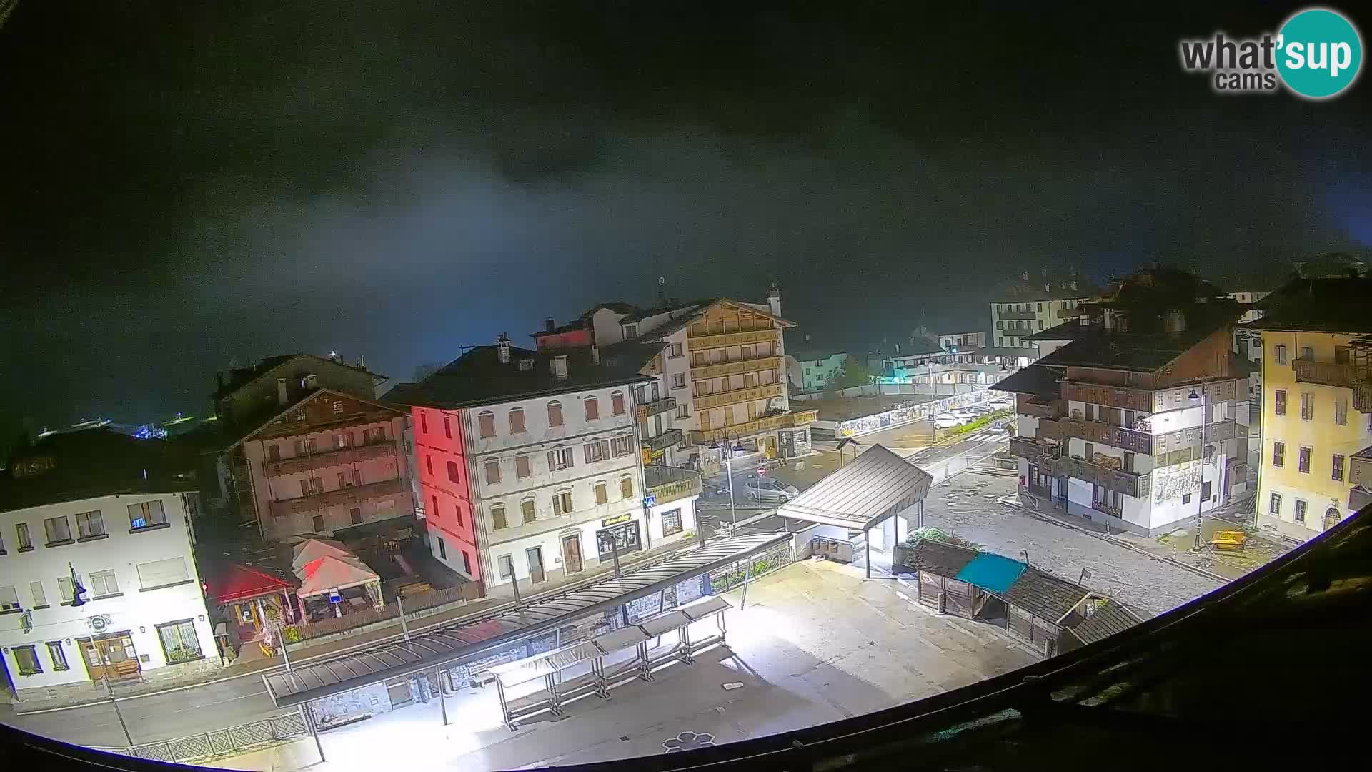 Glavni trg Forni di Sopra