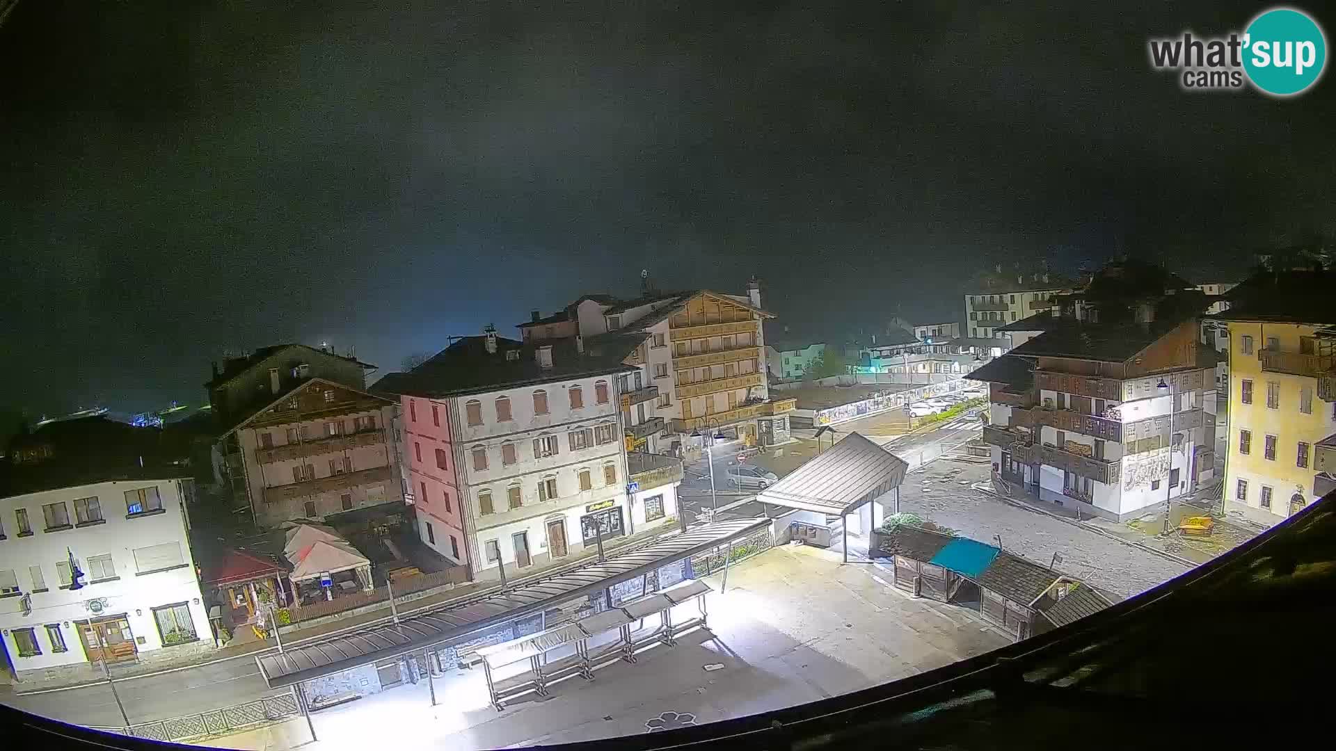Glavni trg Forni di Sopra