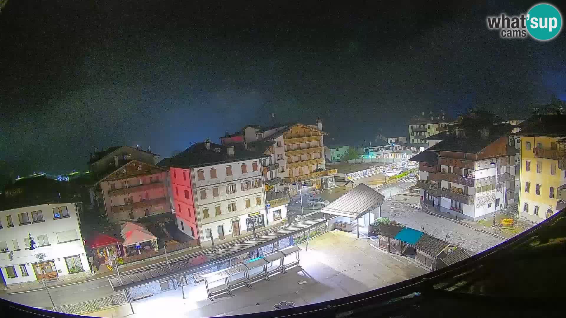Forni di Sopra main square