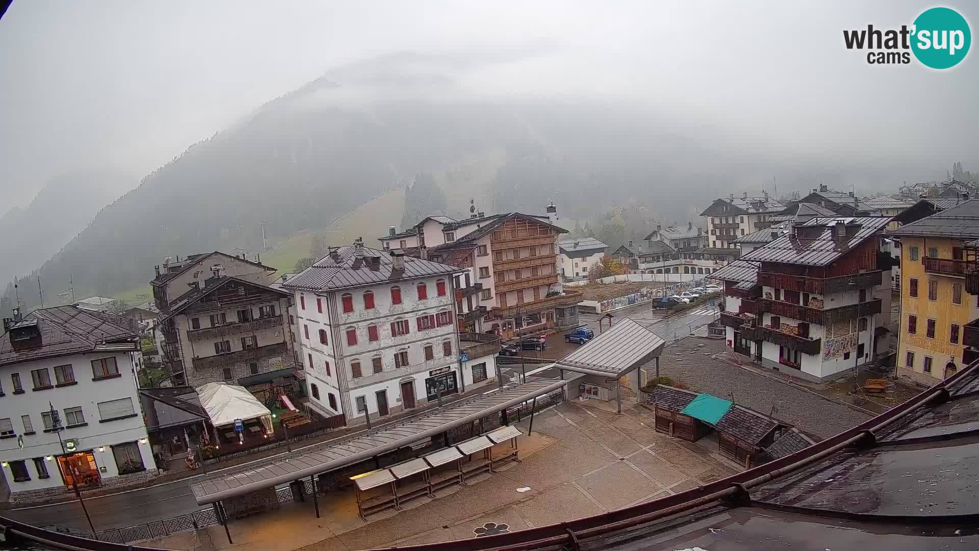 Glavni trg Forni di Sopra