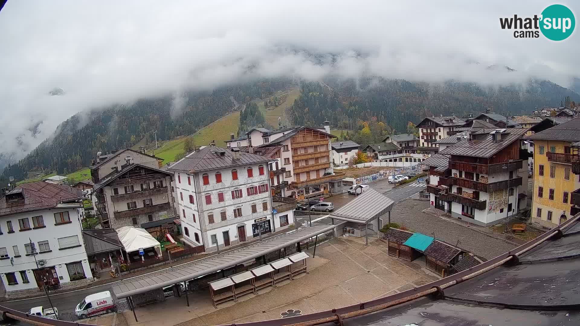 Glavni trg Forni di Sopra