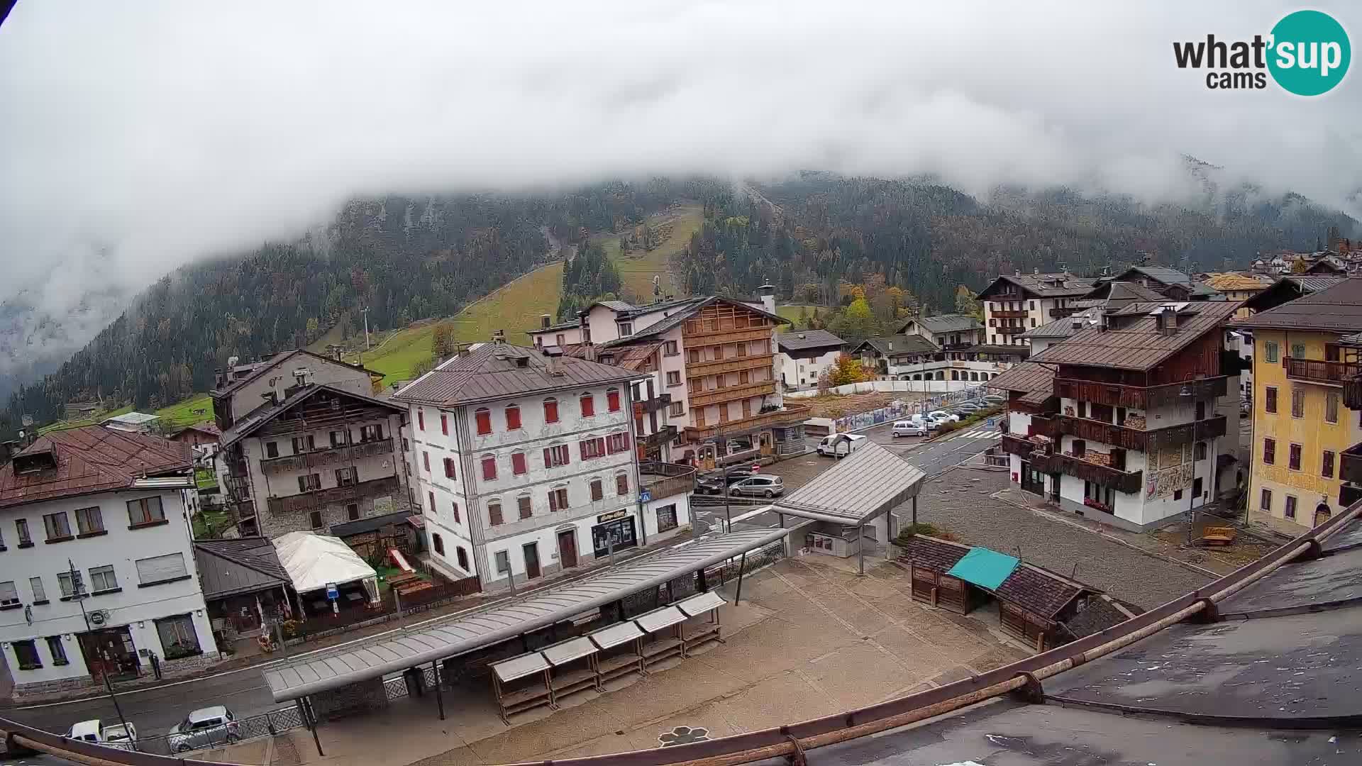 Glavni trg Forni di Sopra