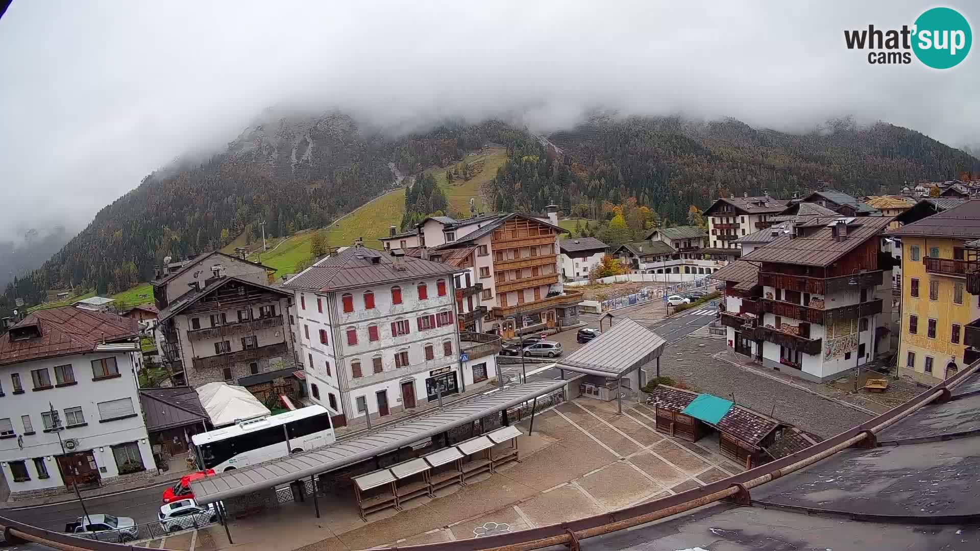 Glavni trg Forni di Sopra