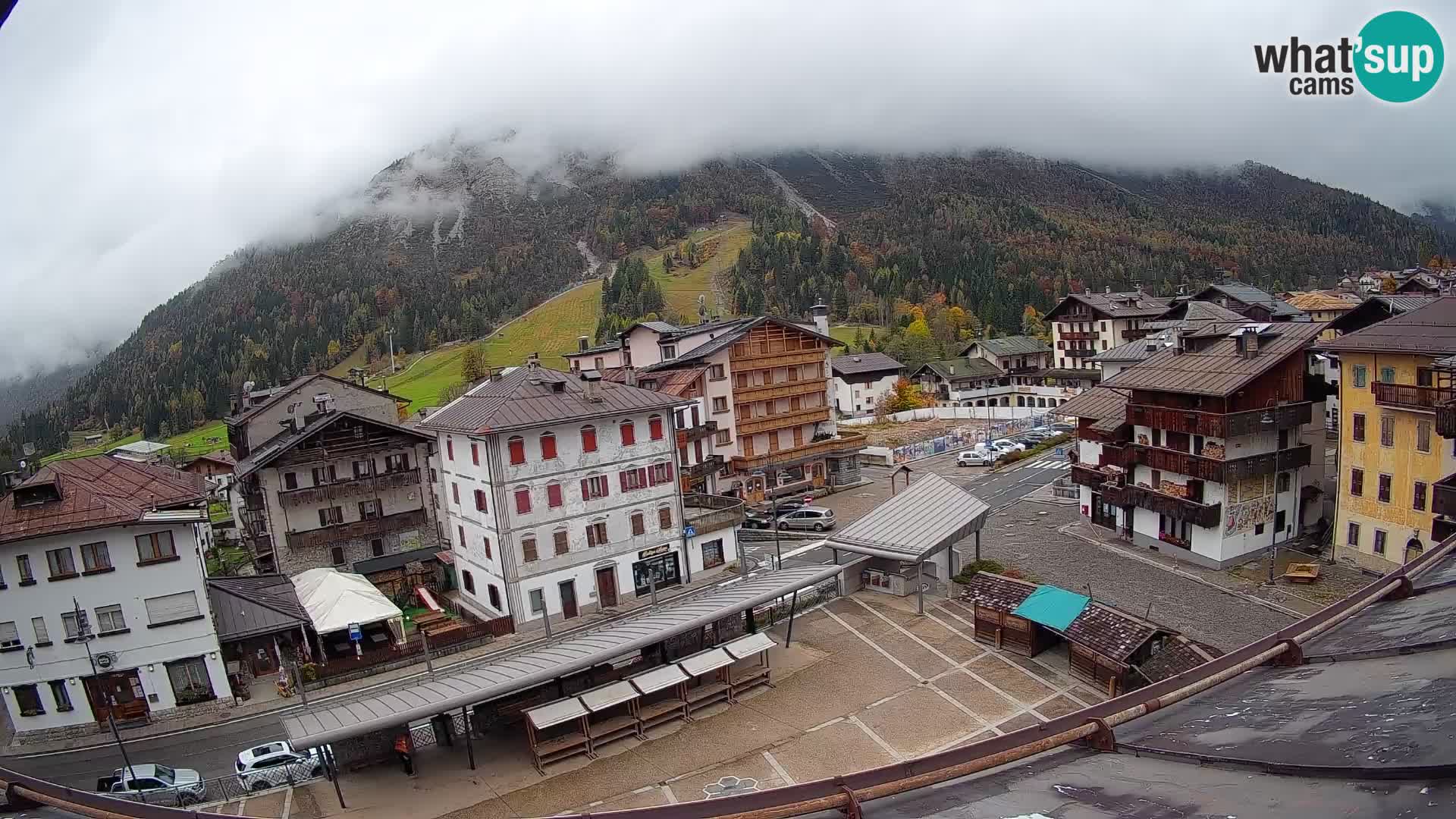 Glavni trg Forni di Sopra