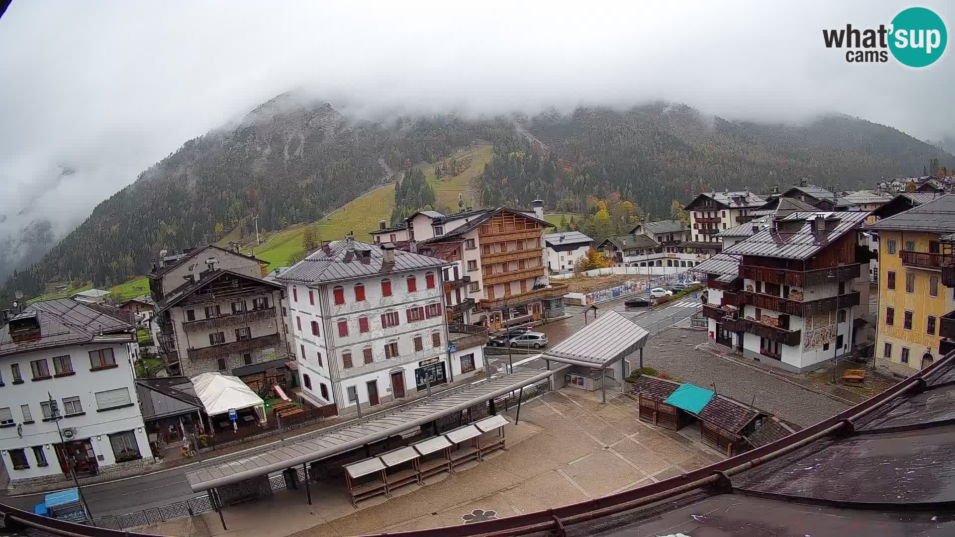 Glavni trg Forni di Sopra