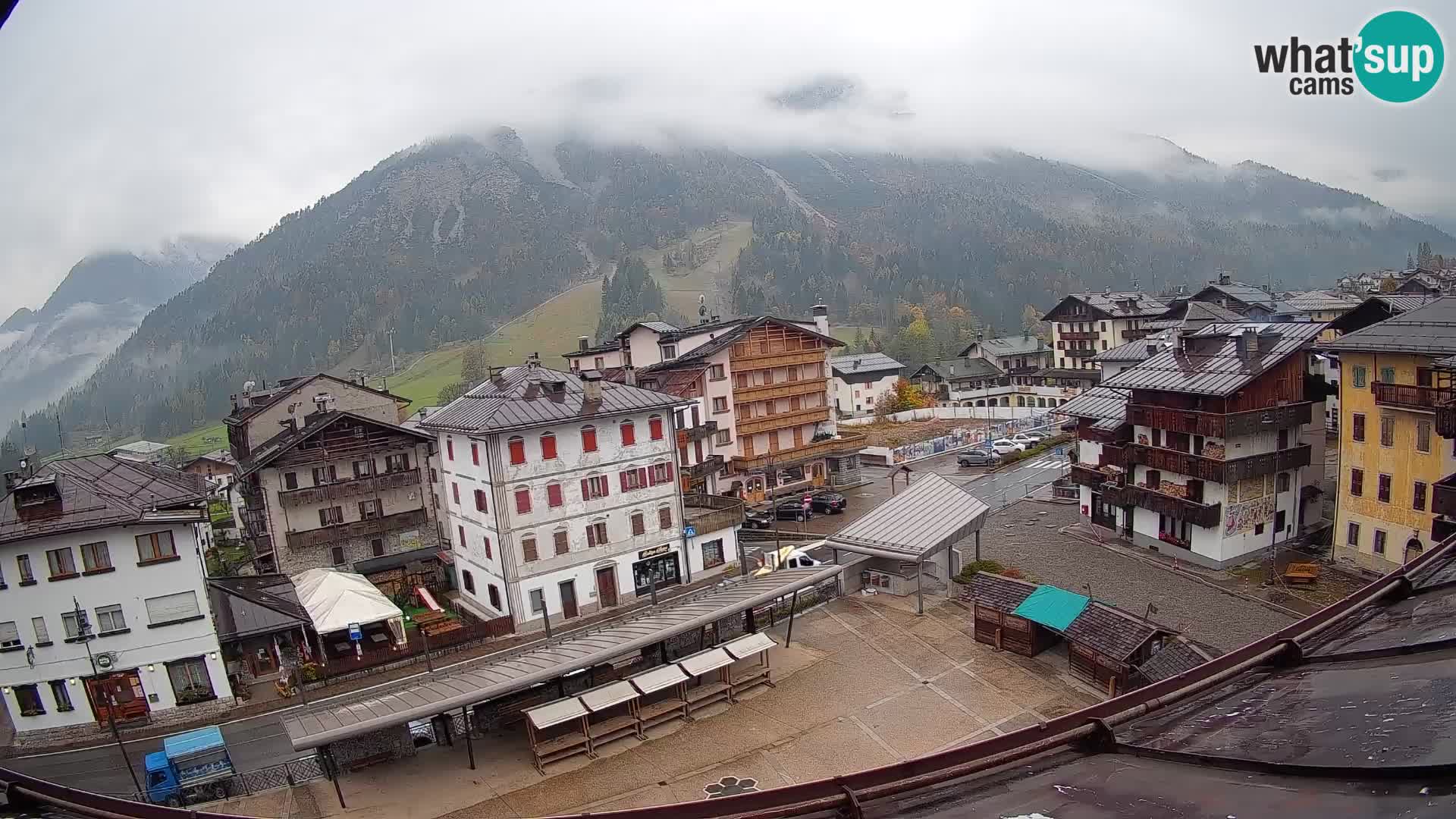 Glavni trg Forni di Sopra