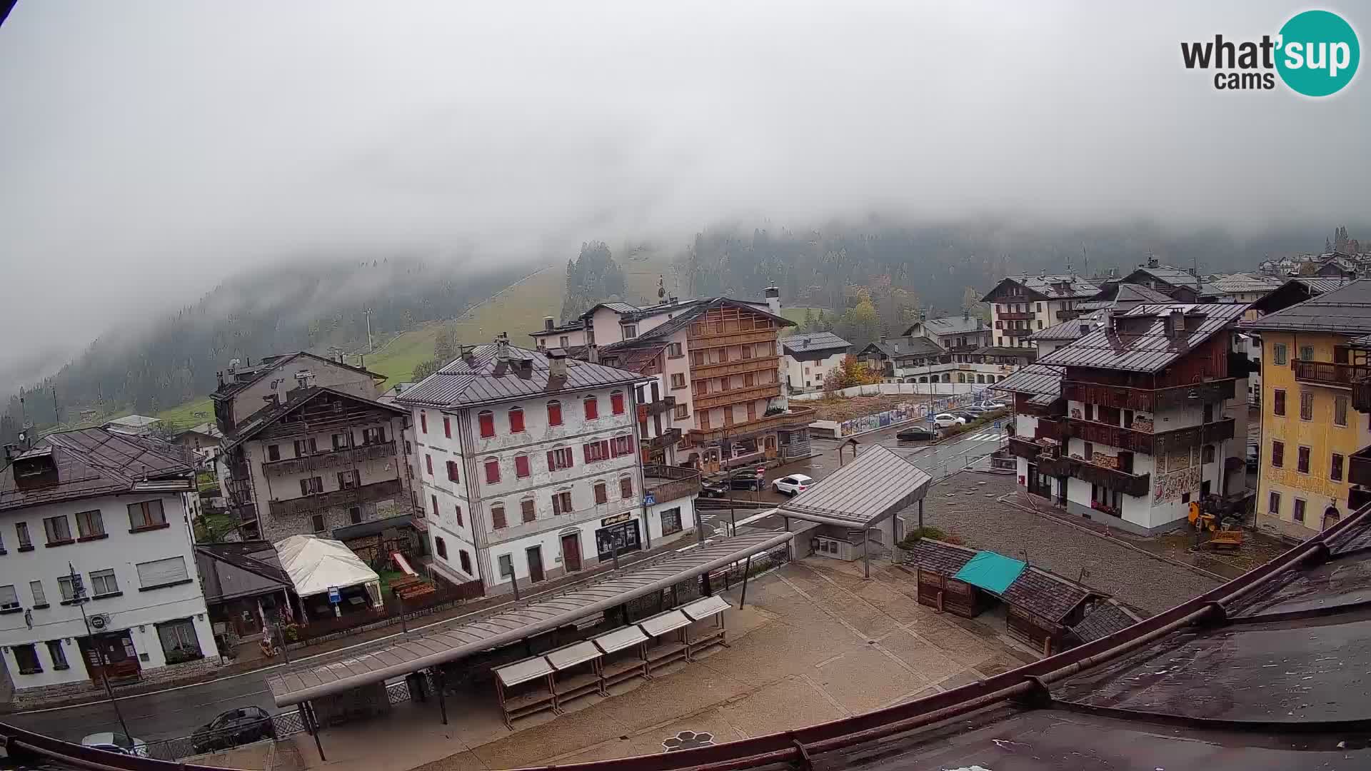 Glavni trg Forni di Sopra
