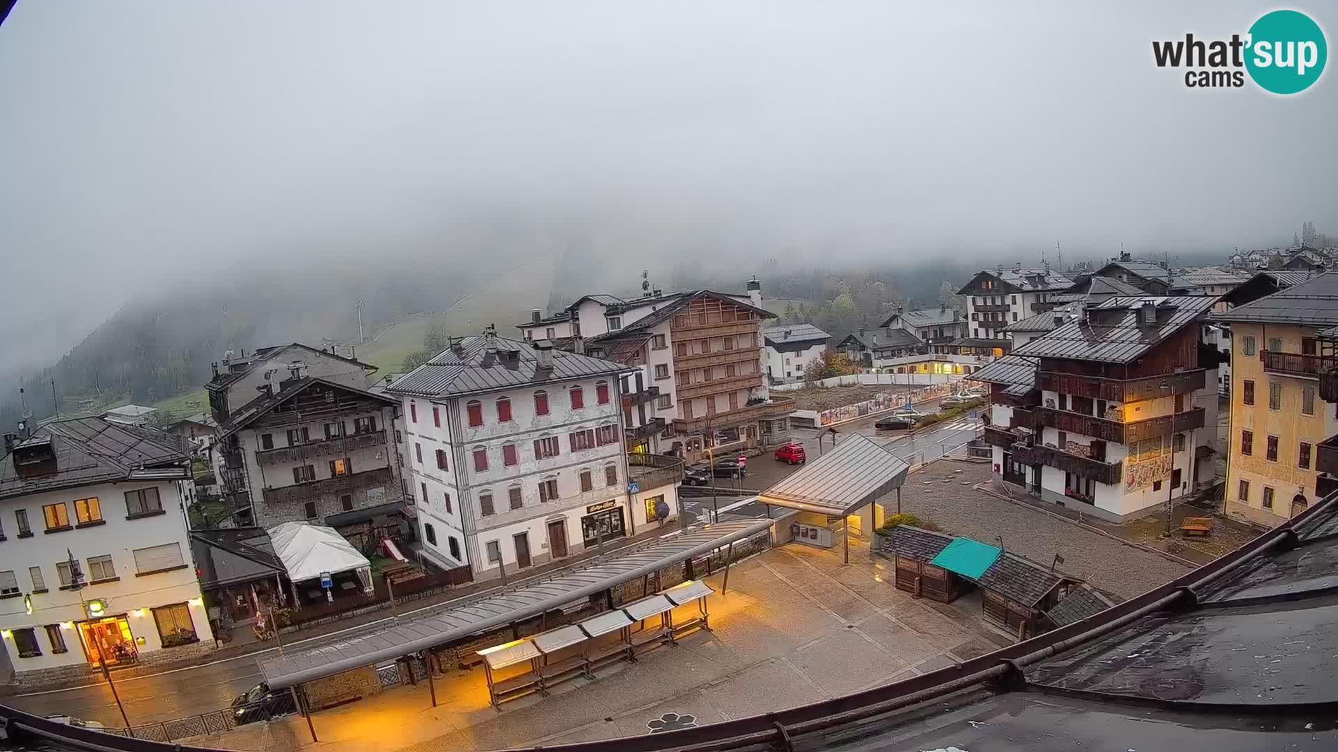 Forni di Sopra main square