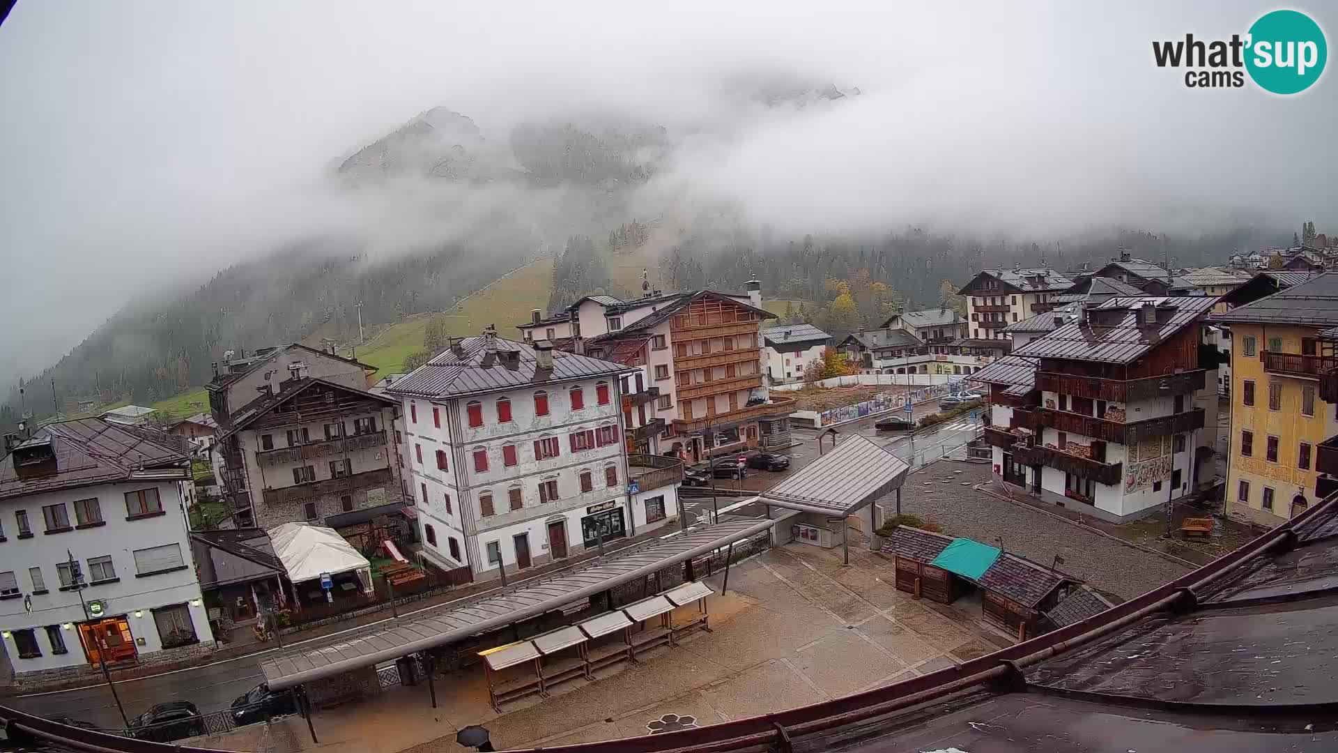 Glavni trg Forni di Sopra
