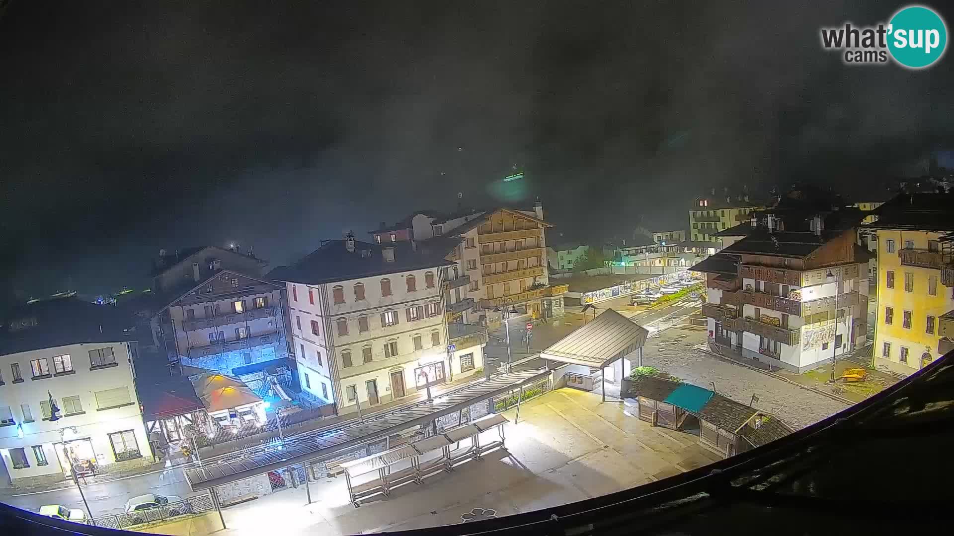 Place principale de Forni di Sopra