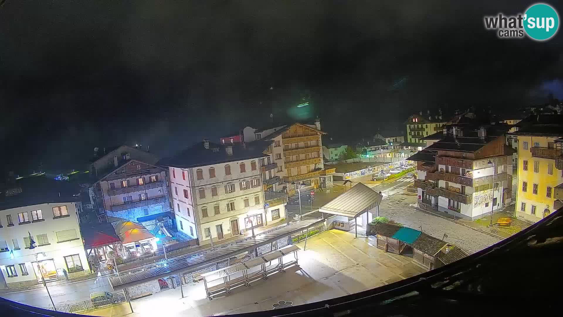 Glavni trg Forni di Sopra