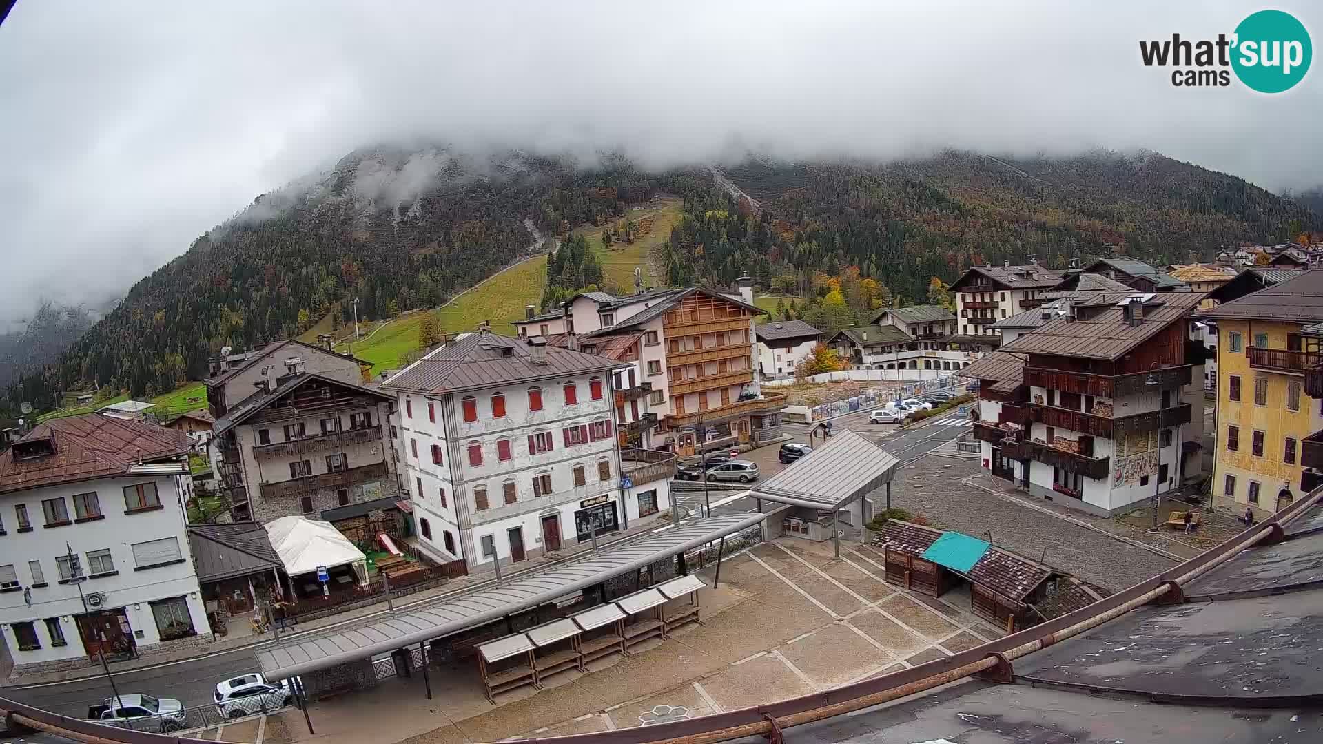 Glavni trg Forni di Sopra