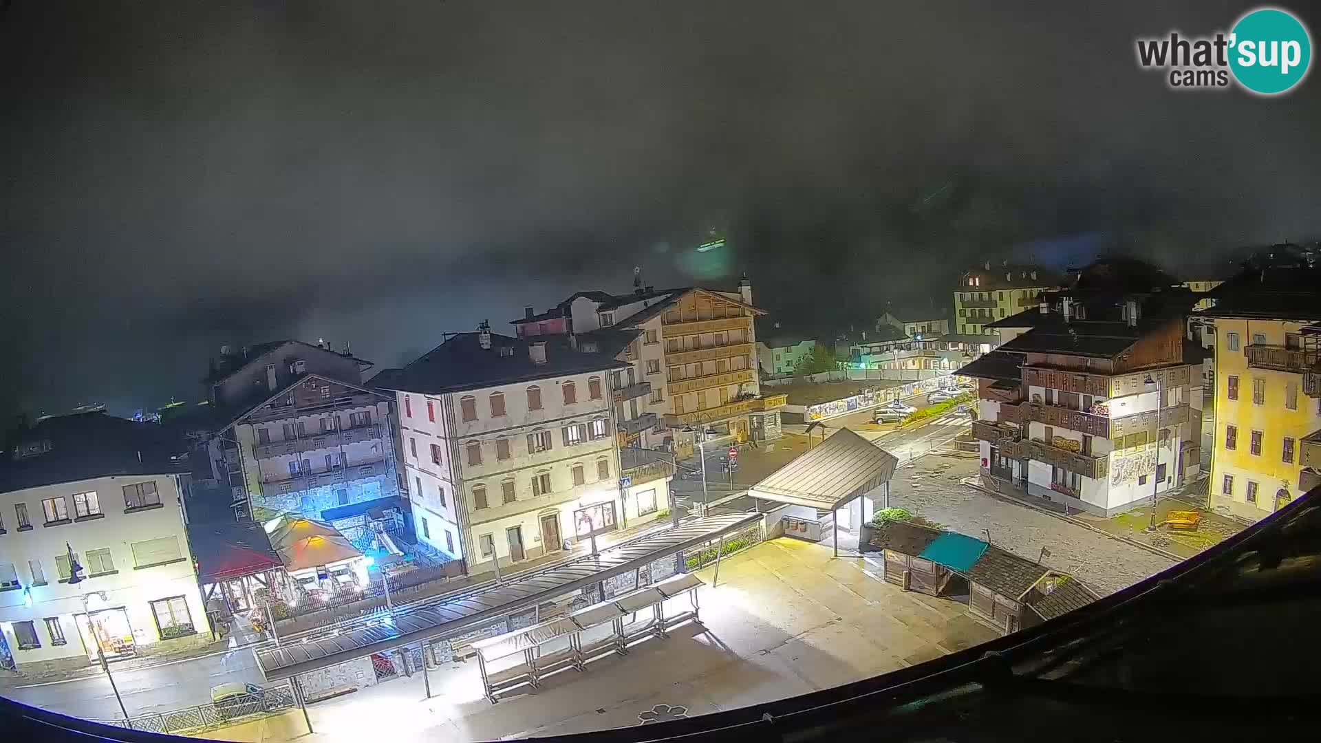 Glavni trg Forni di Sopra