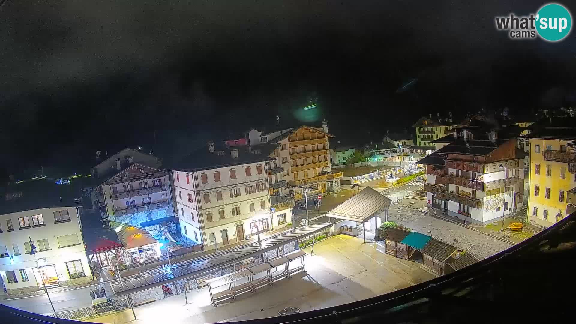 Place principale de Forni di Sopra