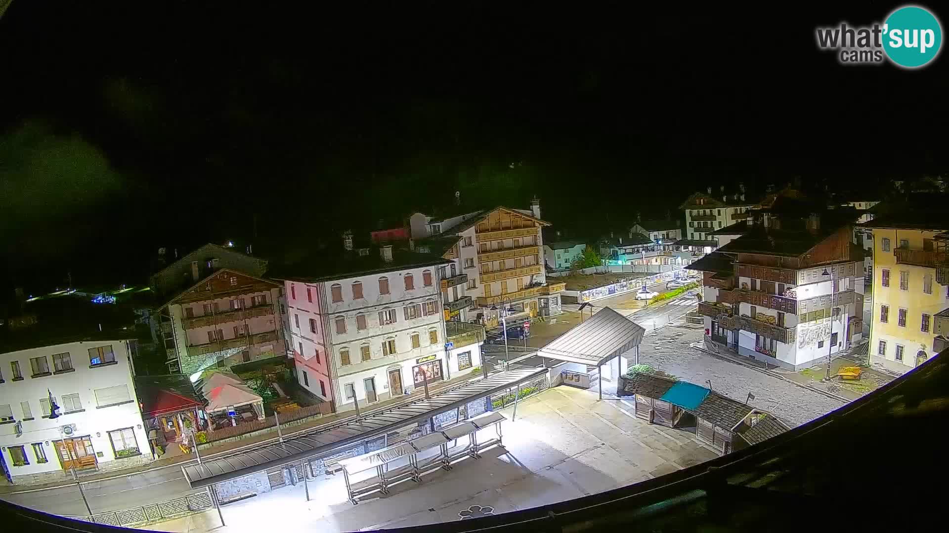 Glavni trg Forni di Sopra