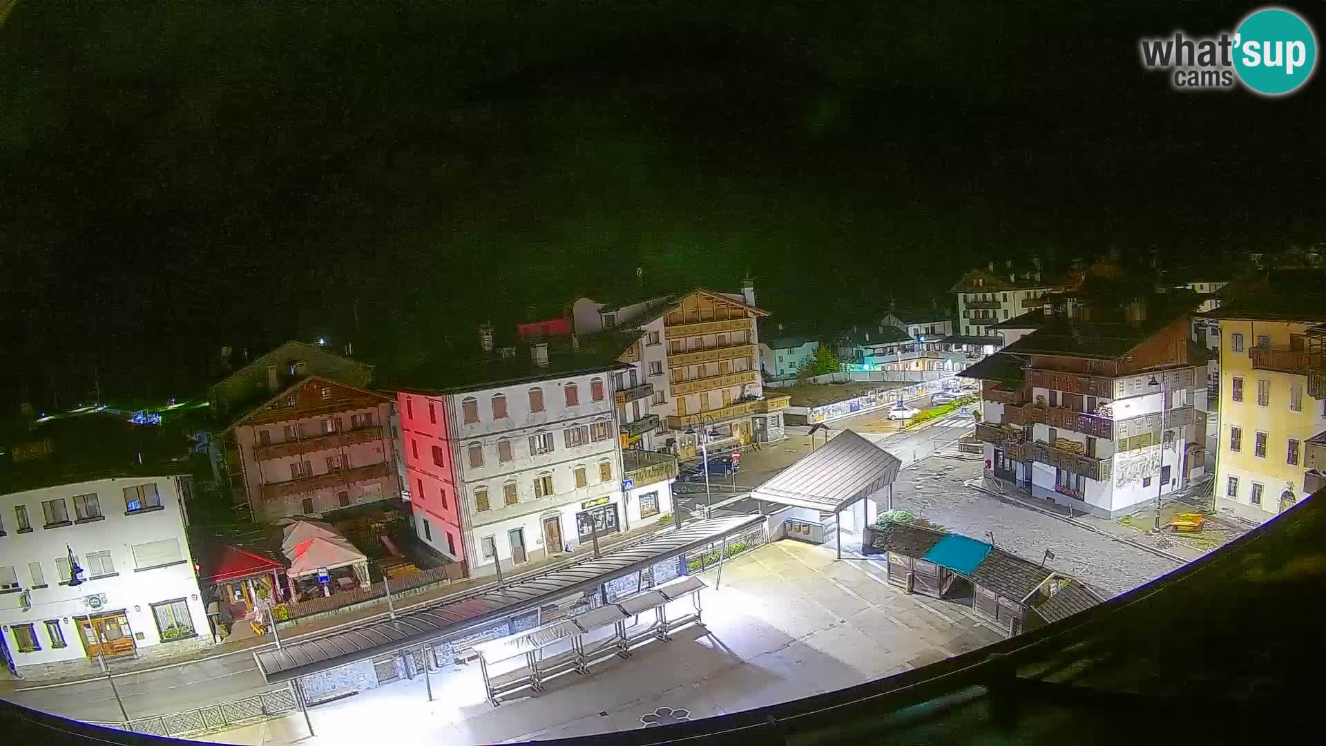 Glavni trg Forni di Sopra