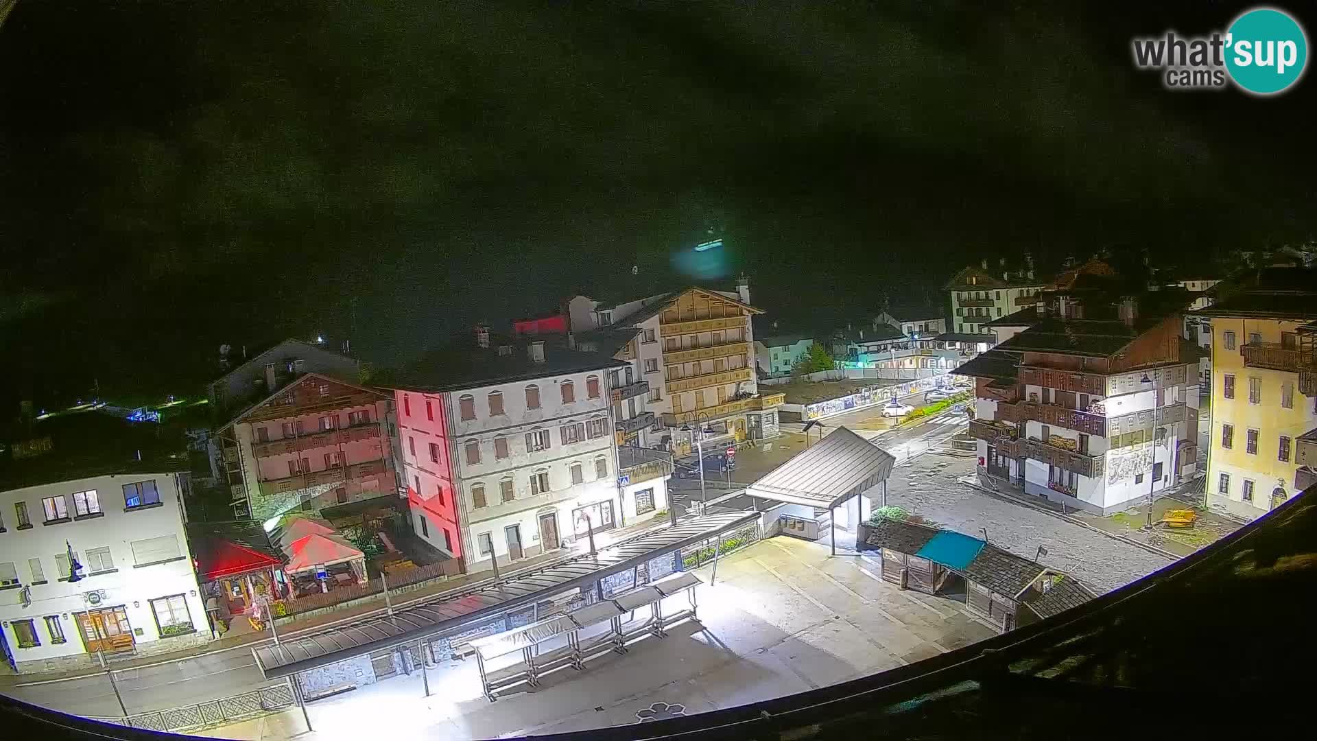 Glavni trg Forni di Sopra