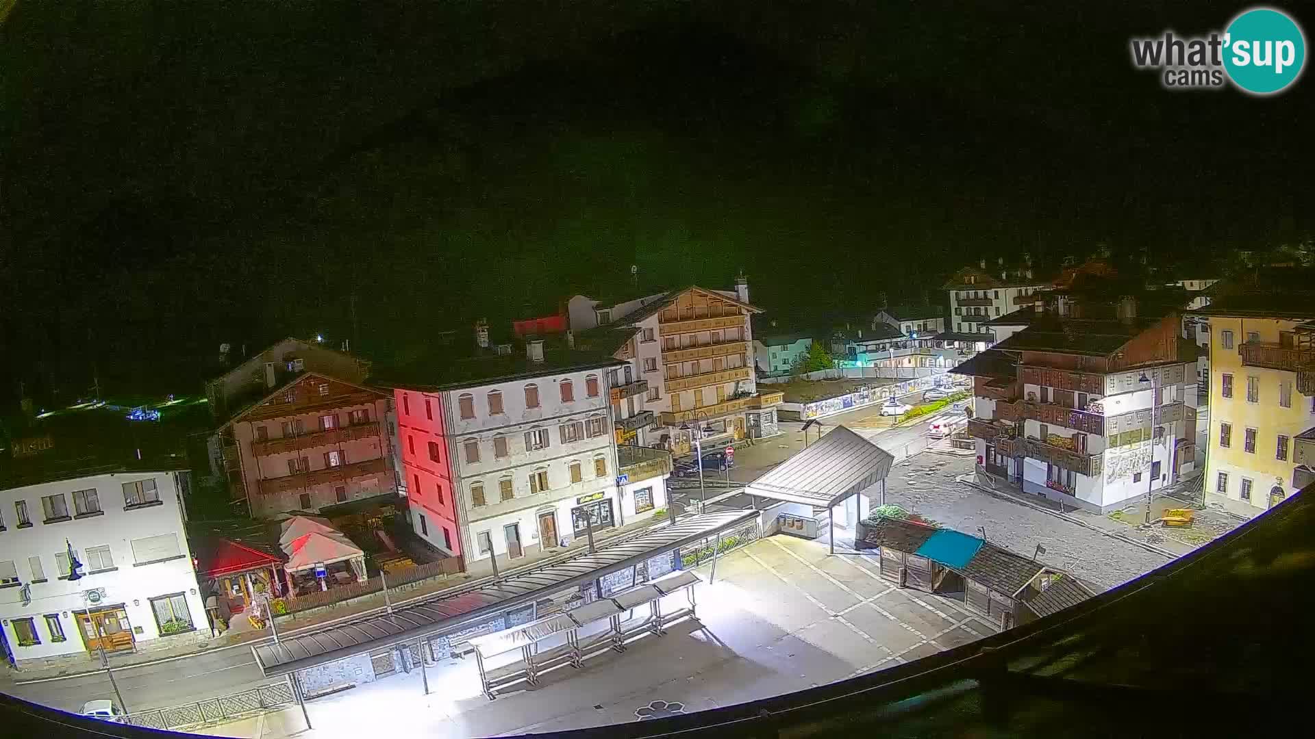 Glavni trg Forni di Sopra