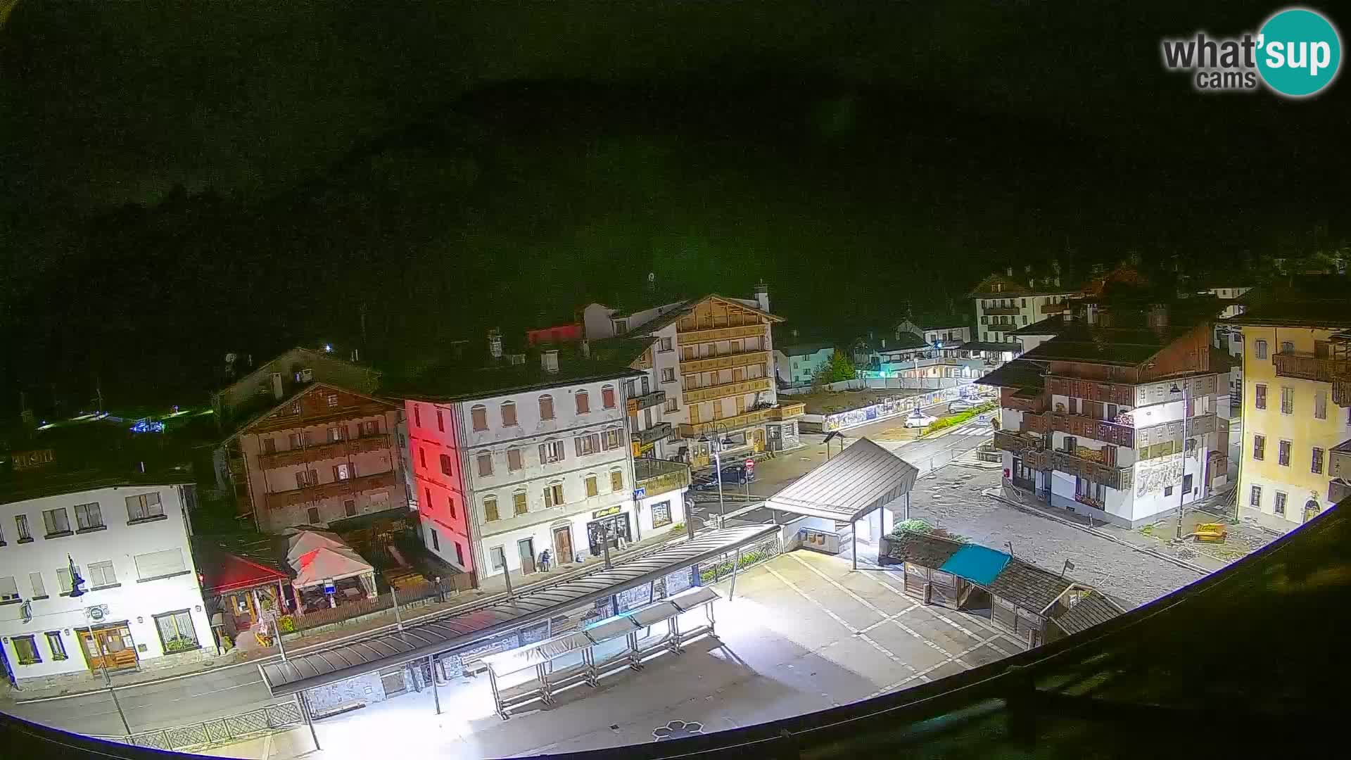 Glavni trg Forni di Sopra