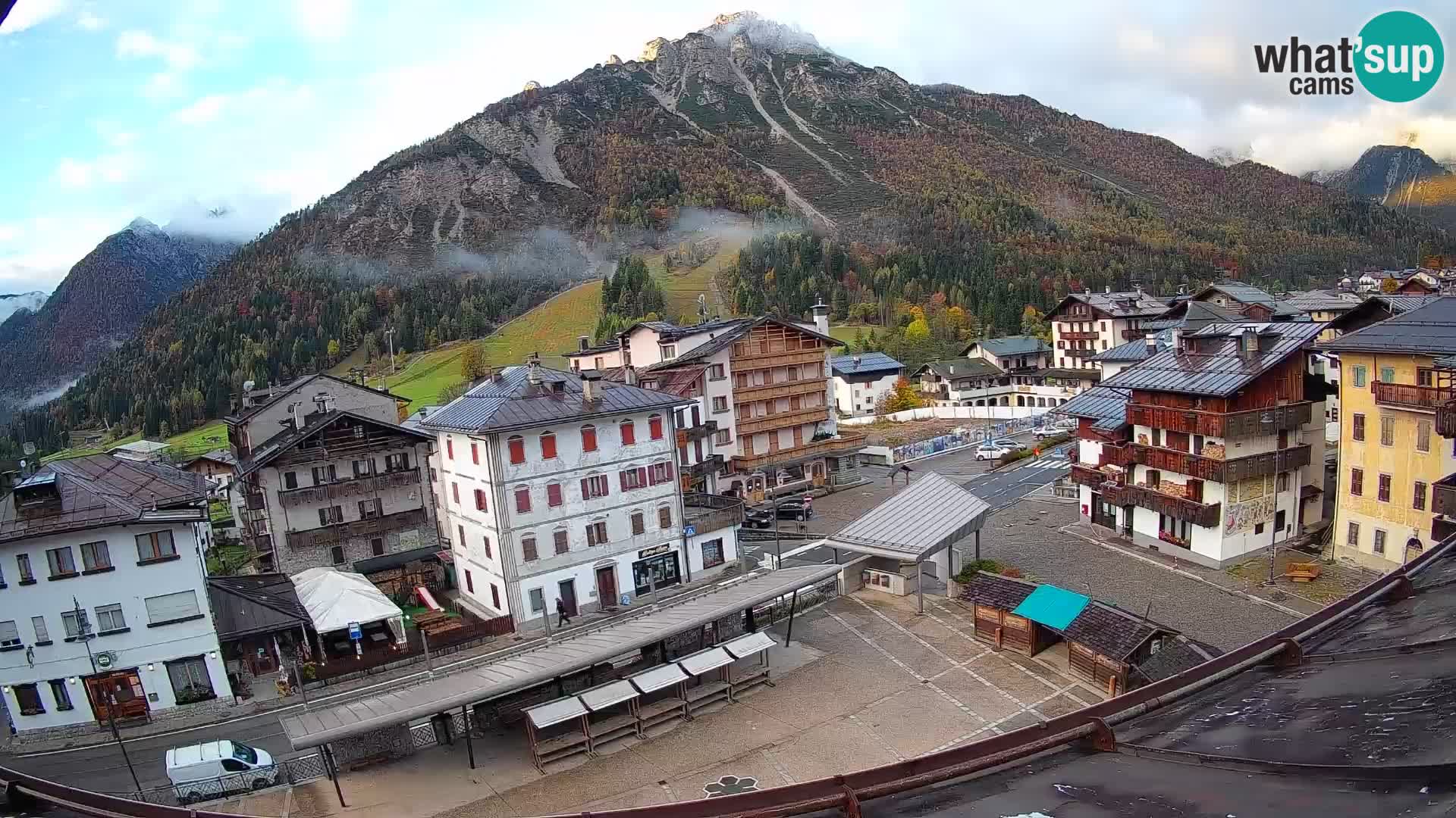 Glavni trg Forni di Sopra