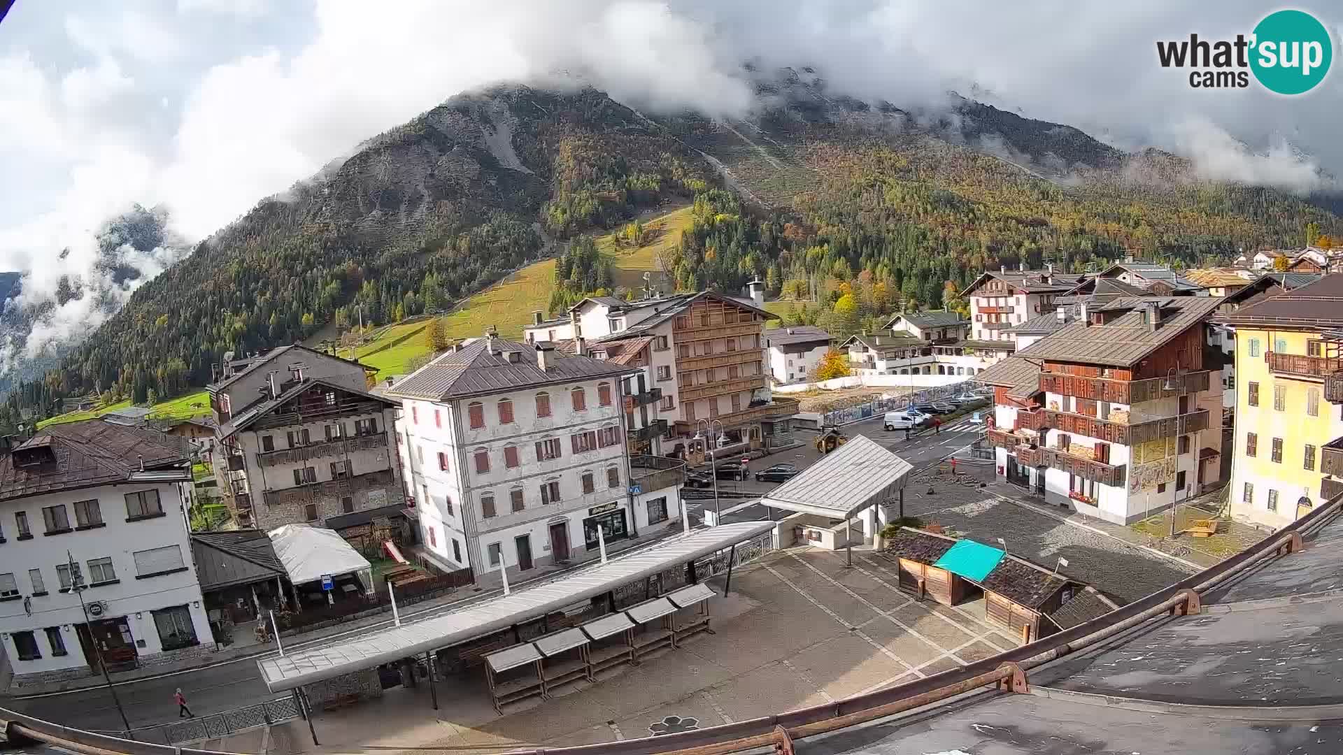 Glavni trg Forni di Sopra