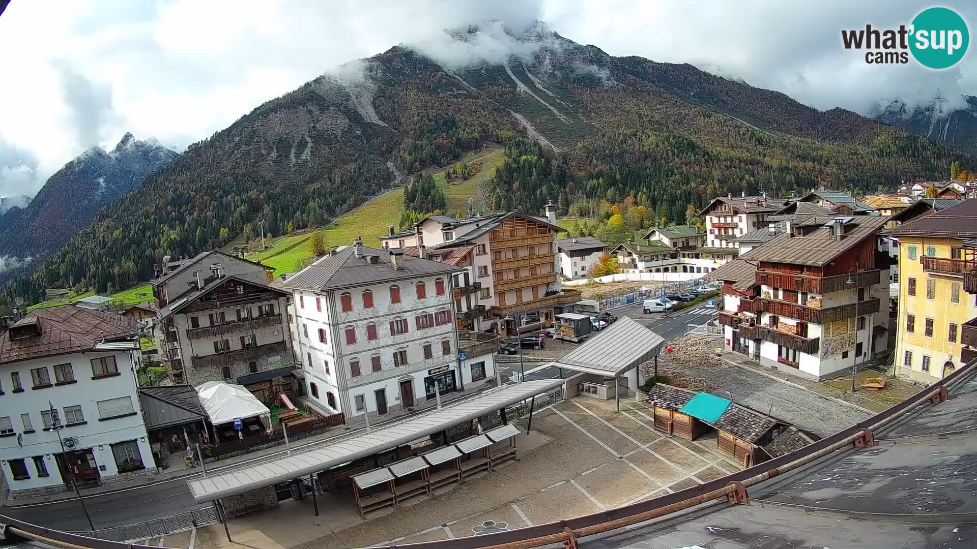 Glavni trg Forni di Sopra