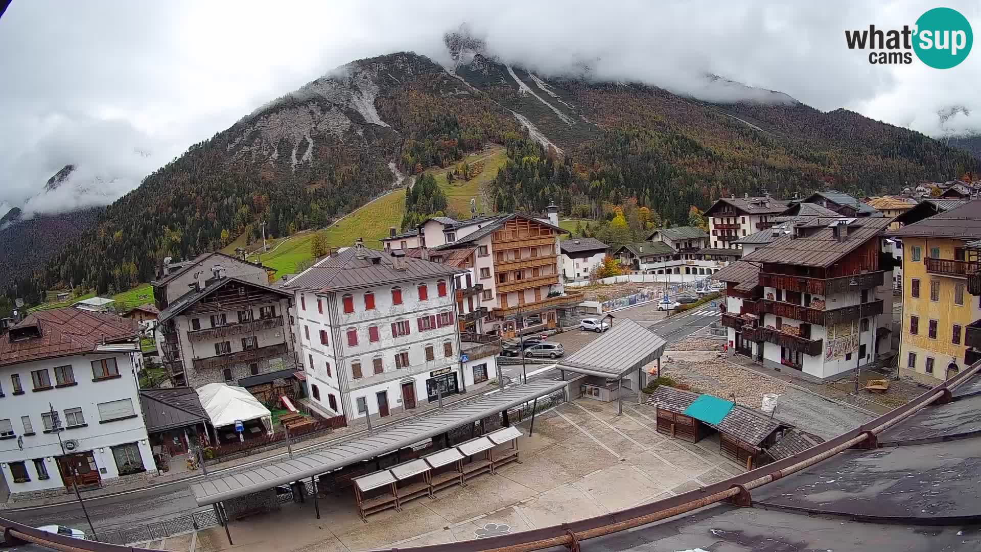 Glavni trg Forni di Sopra