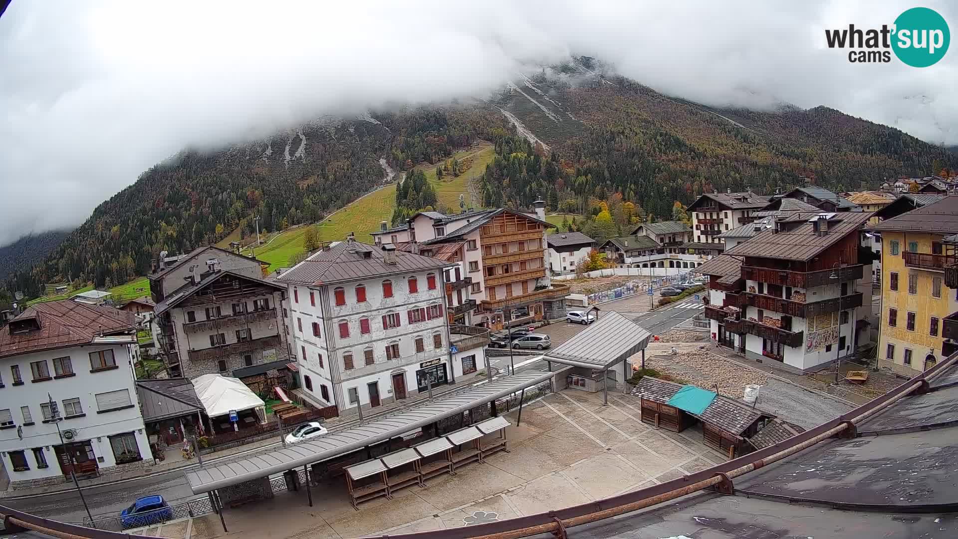 Glavni trg Forni di Sopra