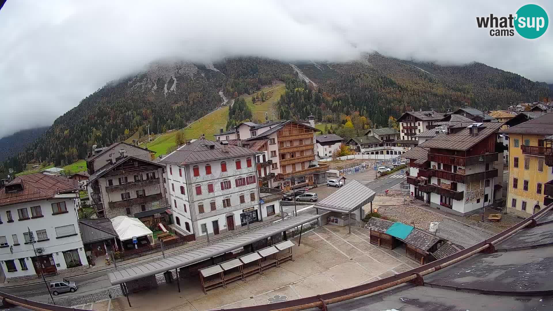 Forni di Sopra main square