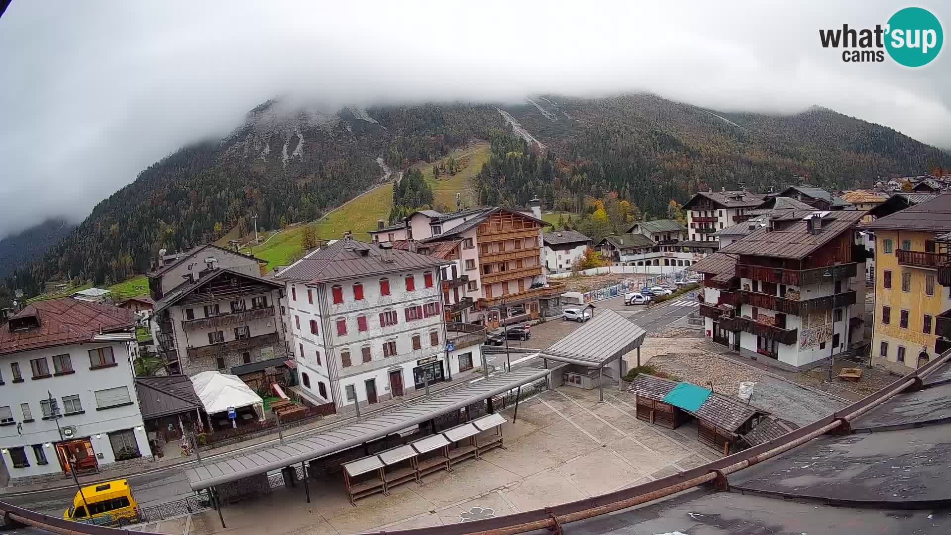 Glavni trg Forni di Sopra