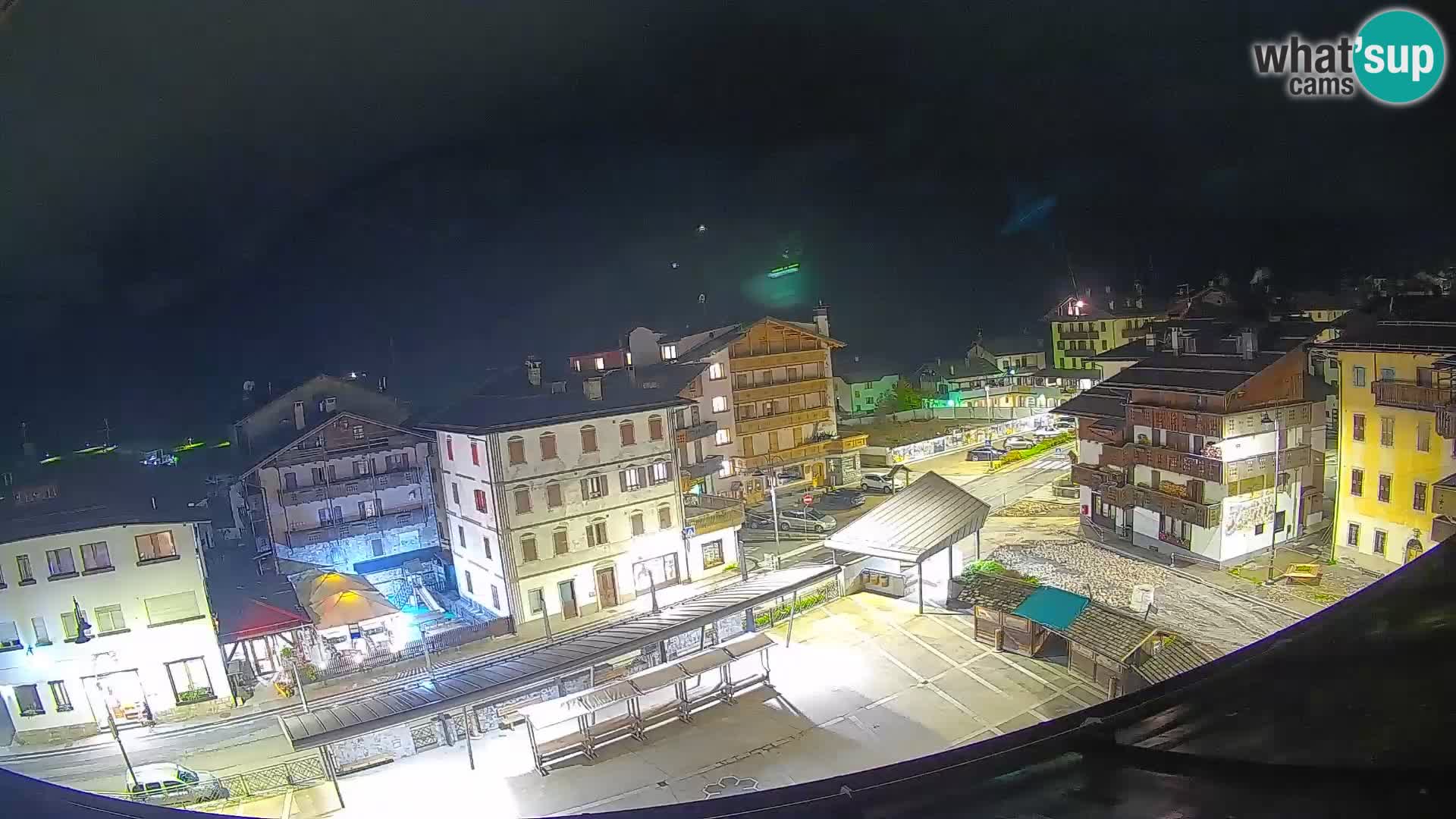 Glavni trg Forni di Sopra