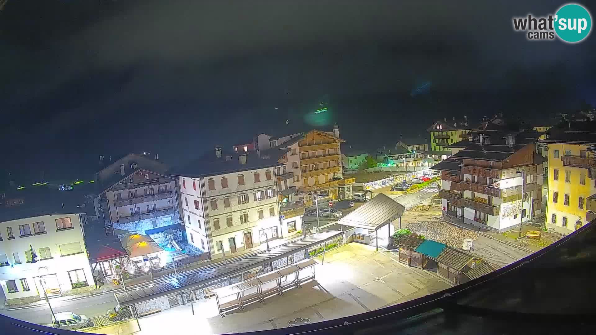 Forni di Sopra main square