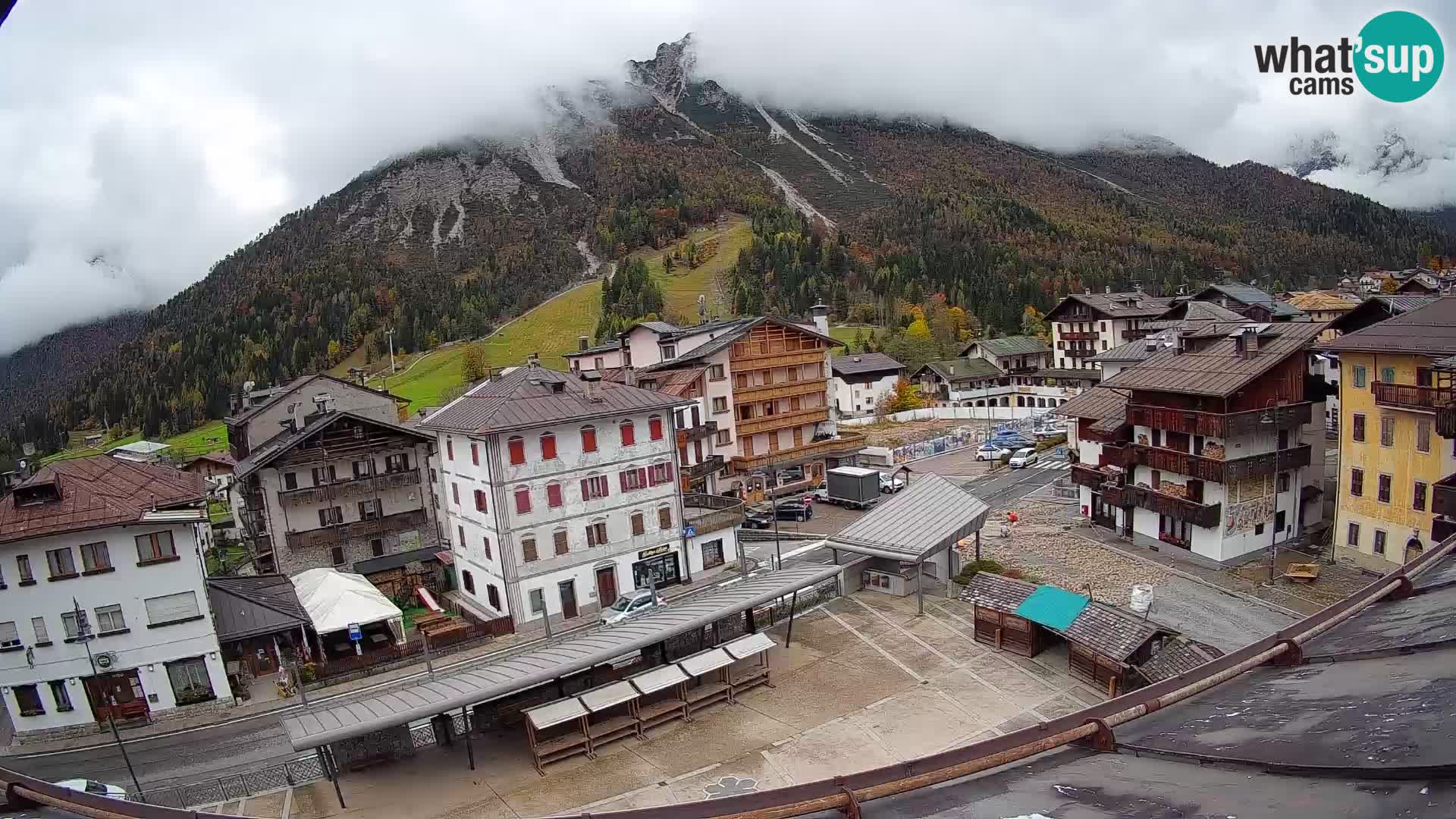 Glavni trg Forni di Sopra