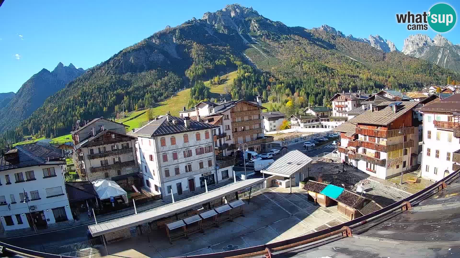 Glavni trg Forni di Sopra