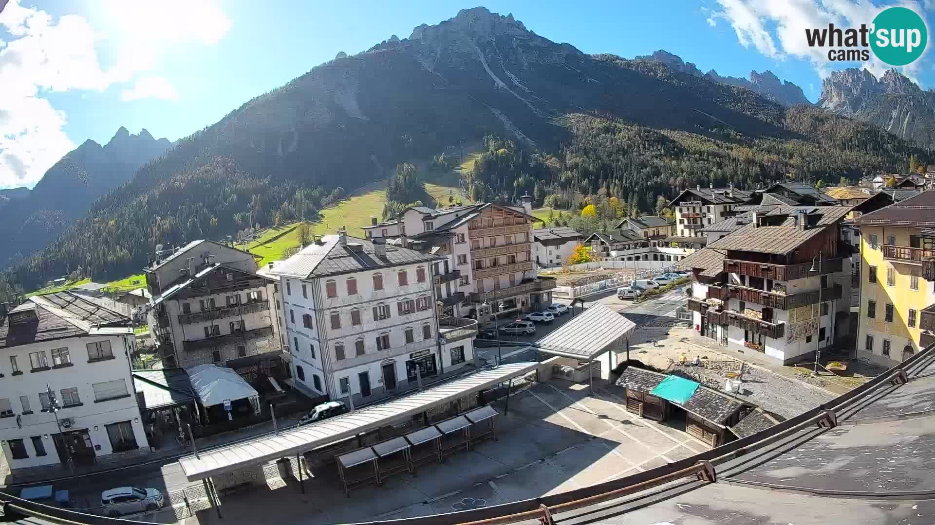 Glavni trg Forni di Sopra
