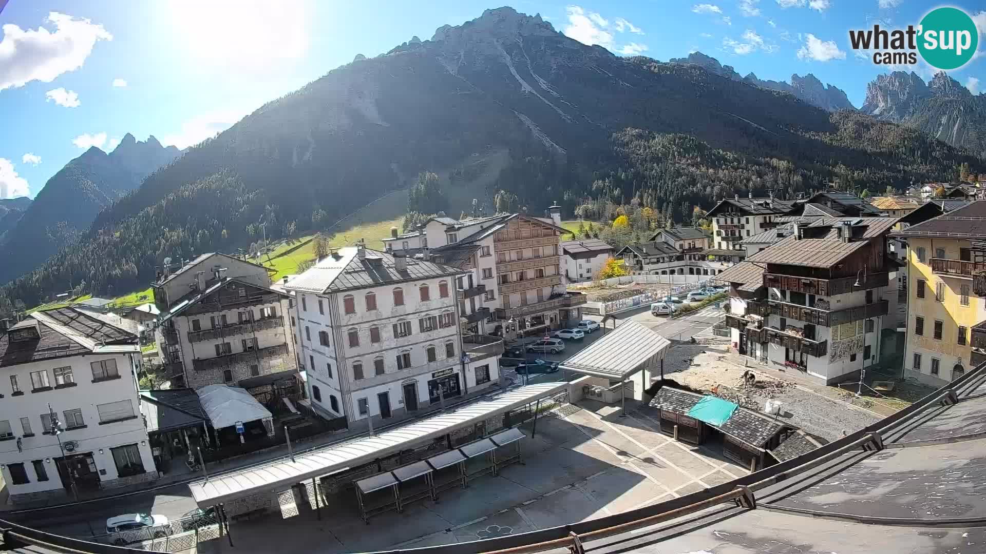 Glavni trg Forni di Sopra