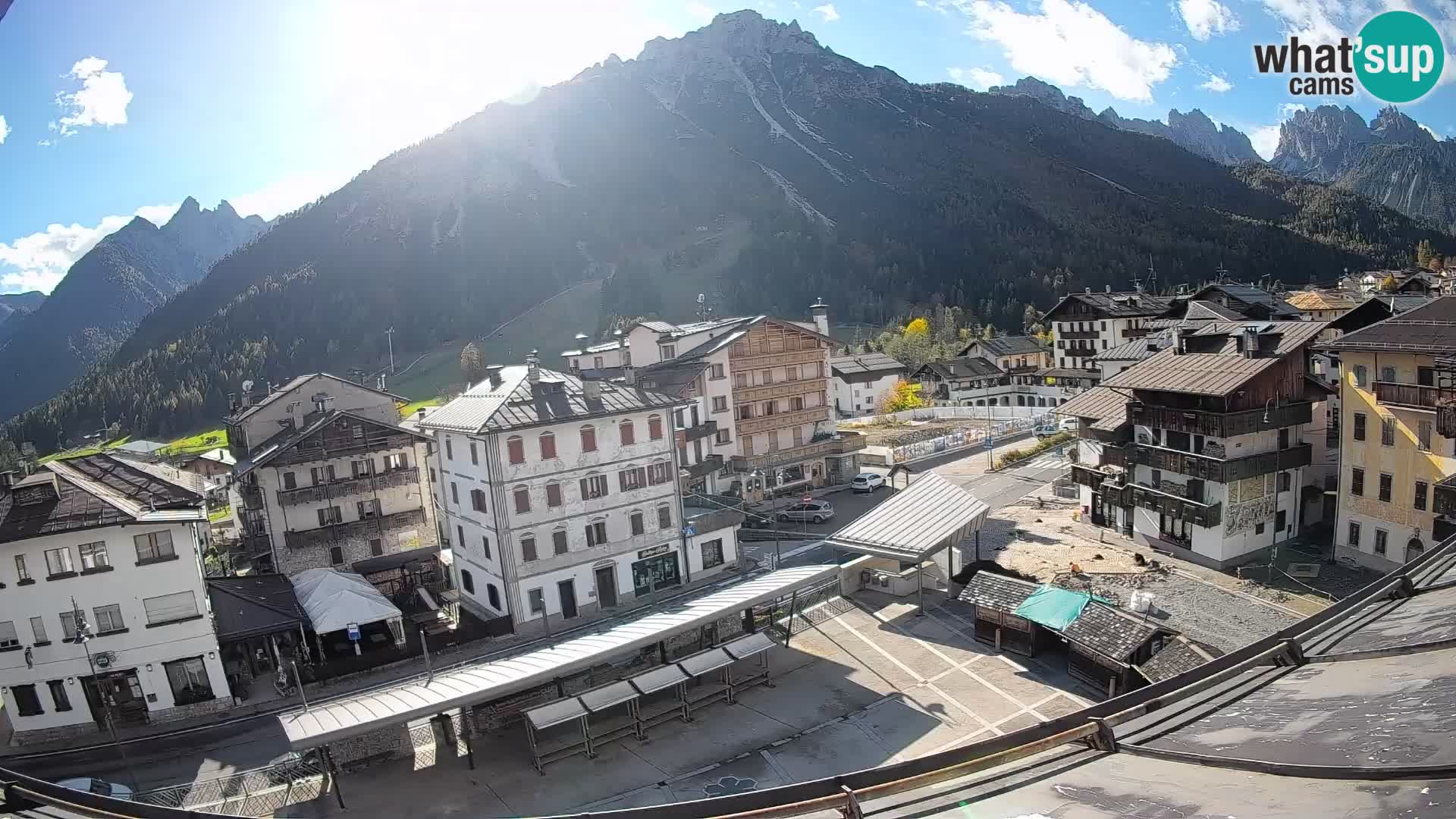 Forni di Sopra main square