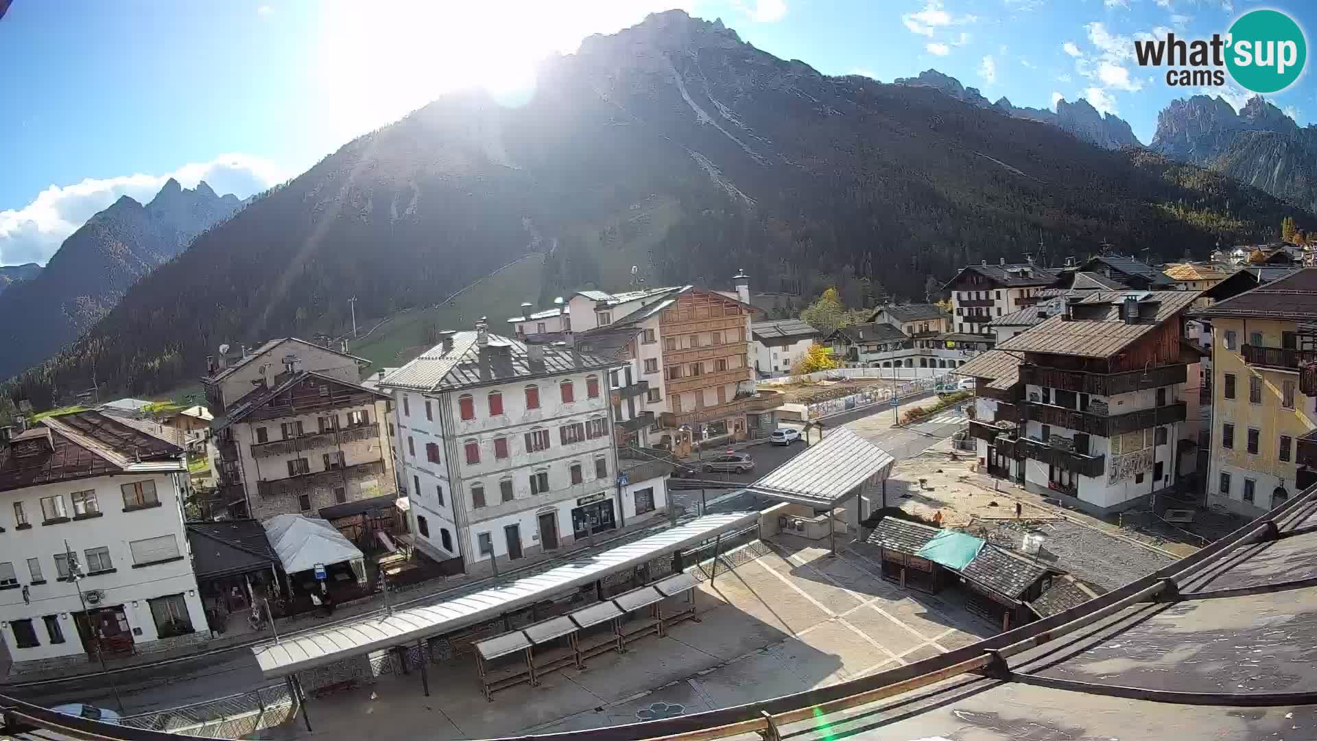 Place principale de Forni di Sopra