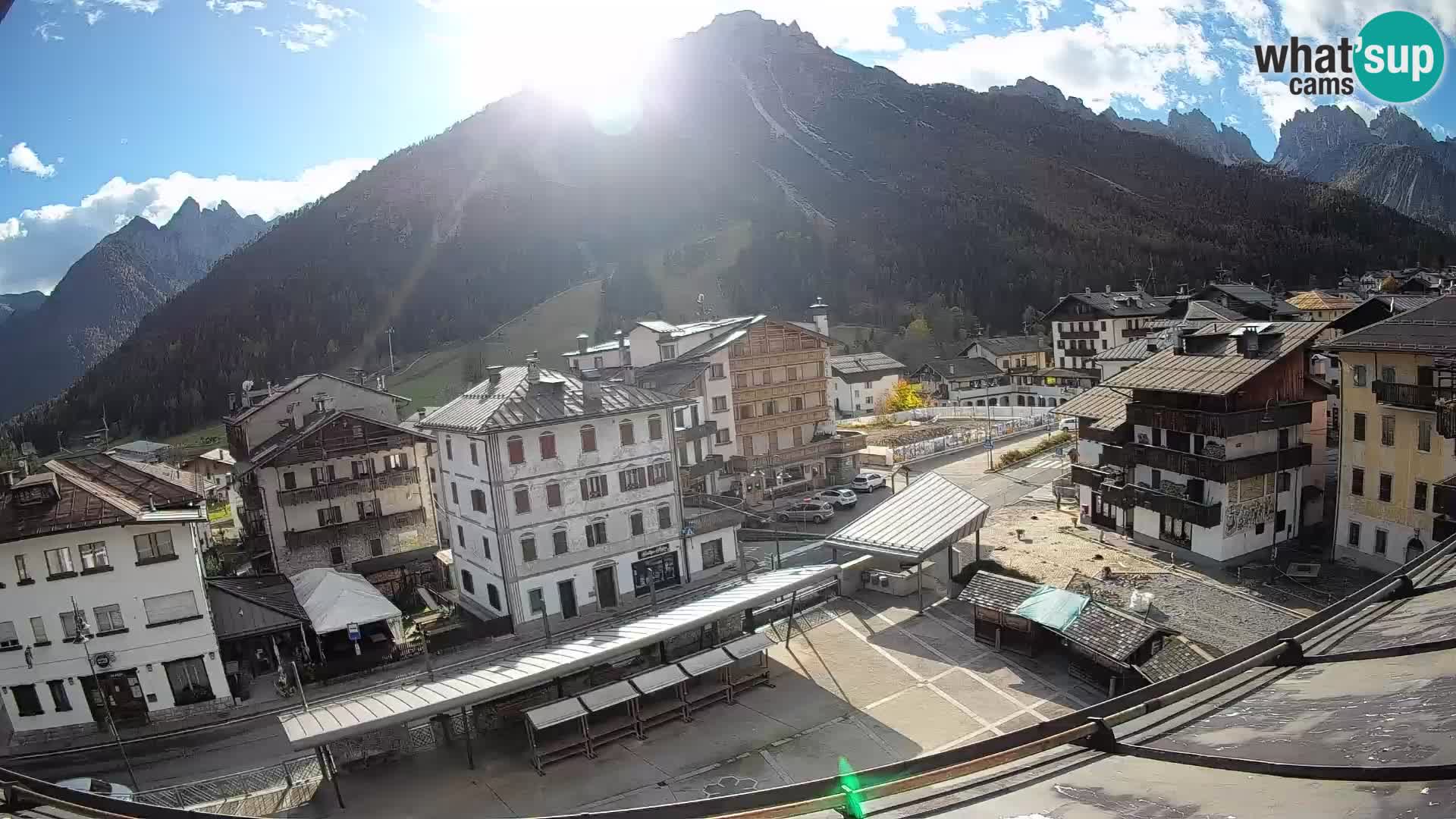 Glavni trg Forni di Sopra